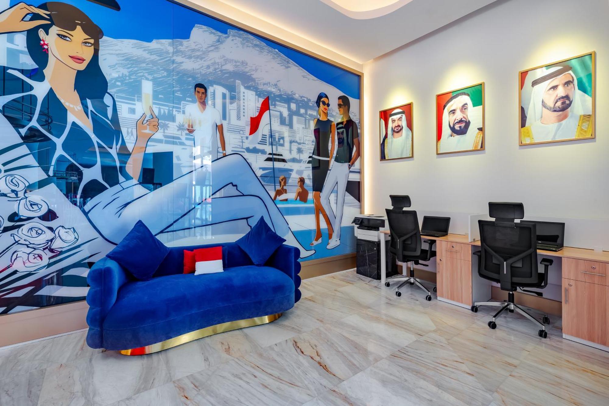 Hotel Voco Monaco By Ihg, Adults Only, World Islands Dubai