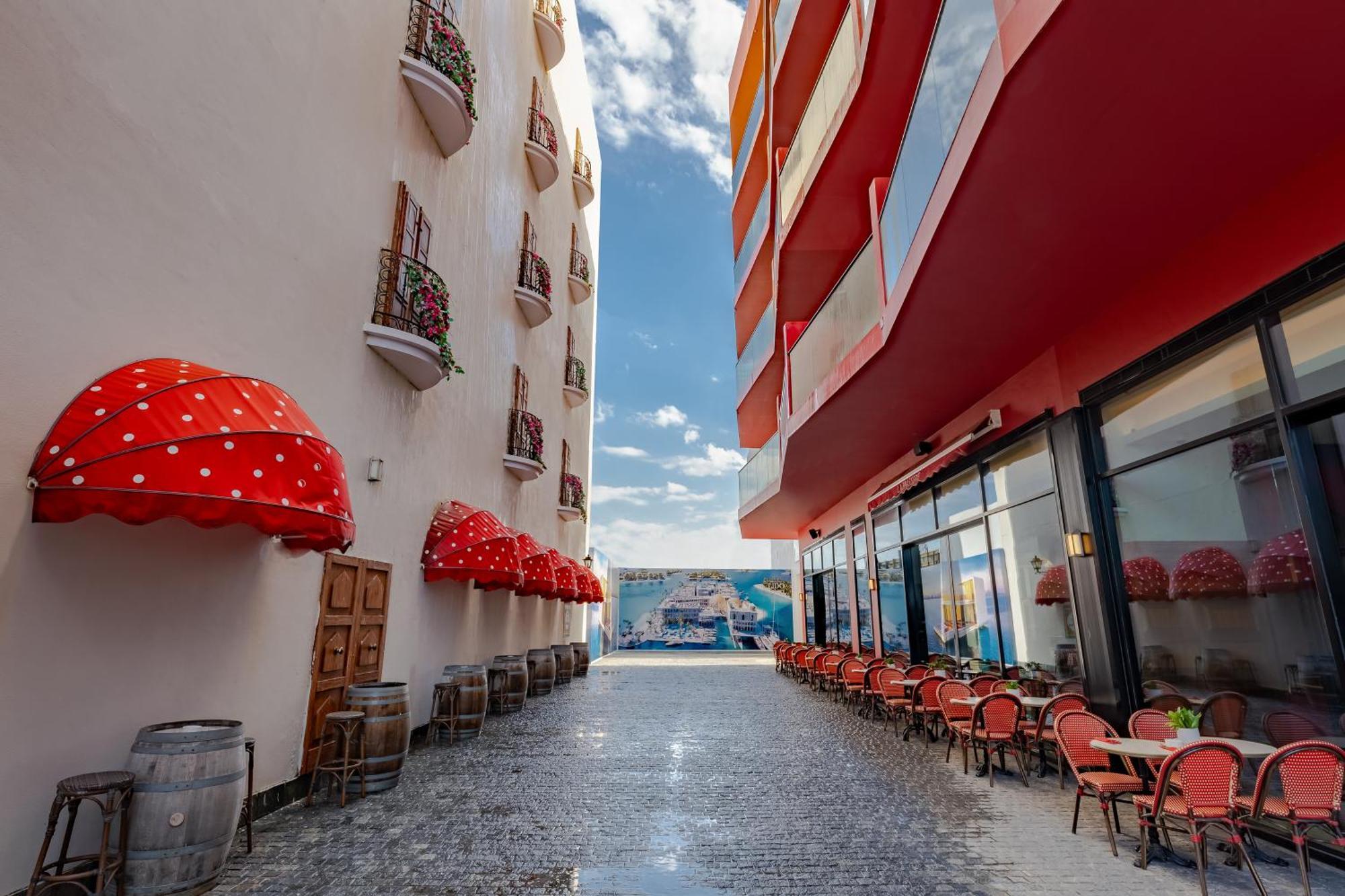 Voco Monaco By Ihg, Adults Only, World Islands Hotel Dubai