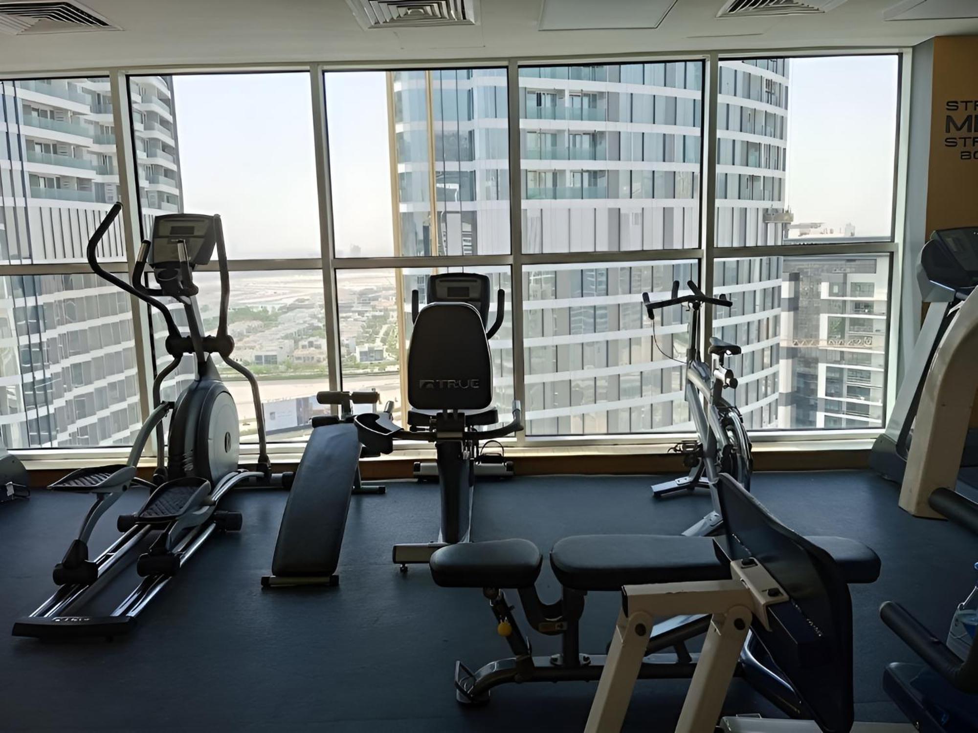 Apartment Skylineoasis1br With Burjkhalifa & Canalview