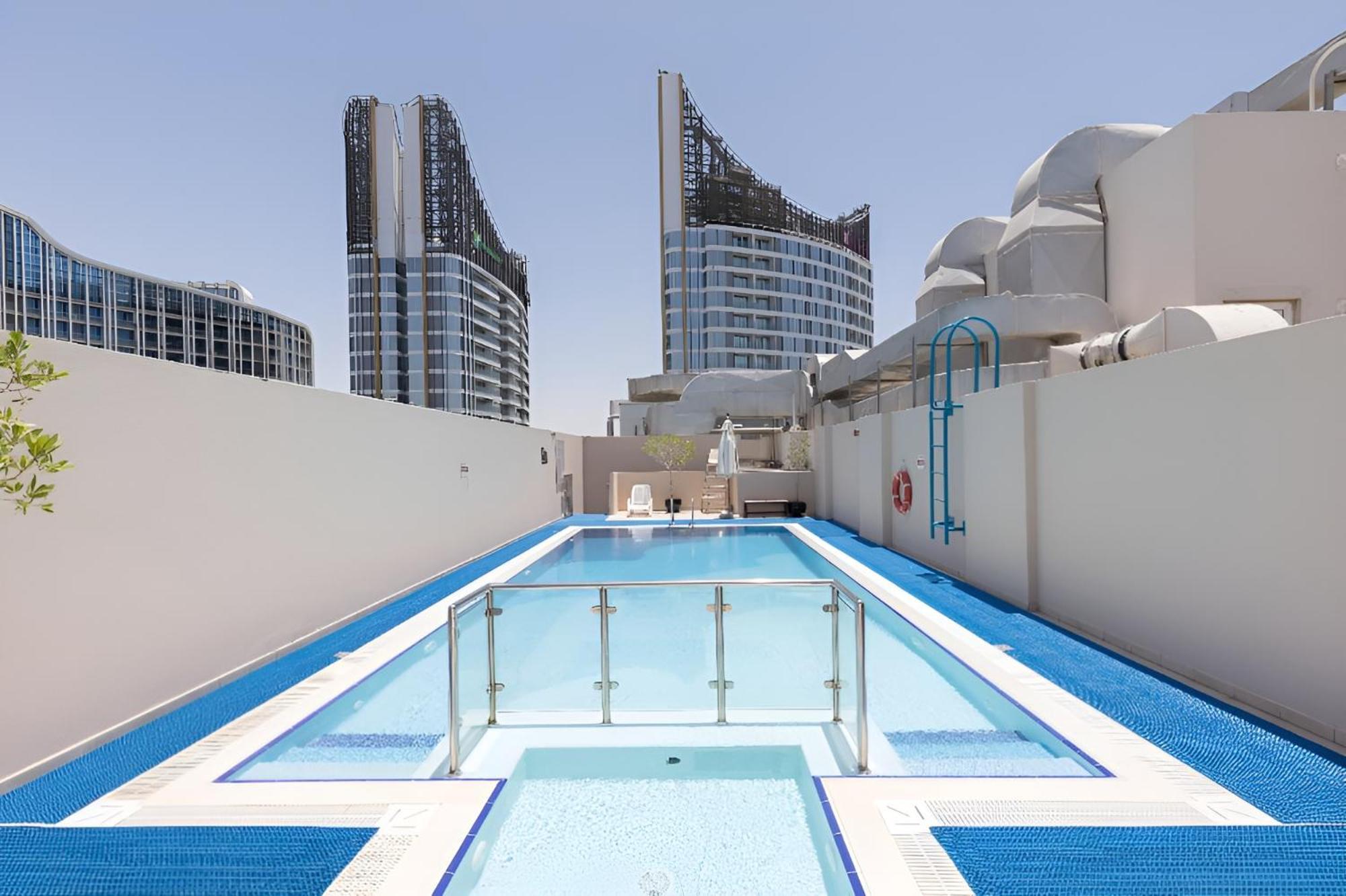 Skylineoasis1br With Burjkhalifa & Canalview *