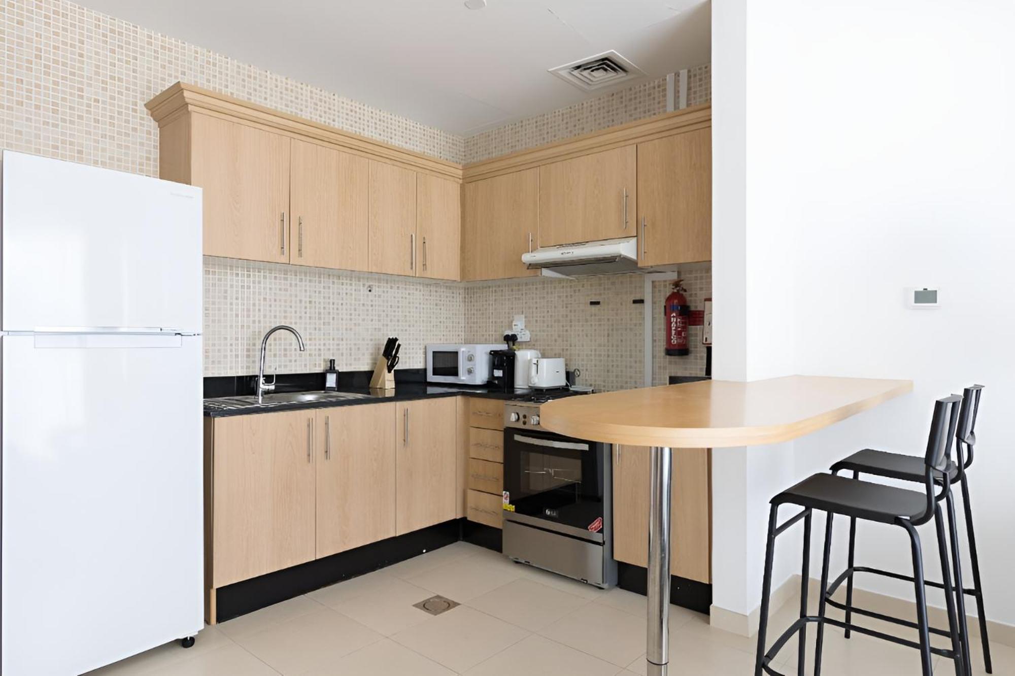 Skylineoasis1br With Burjkhalifa & Canalview *