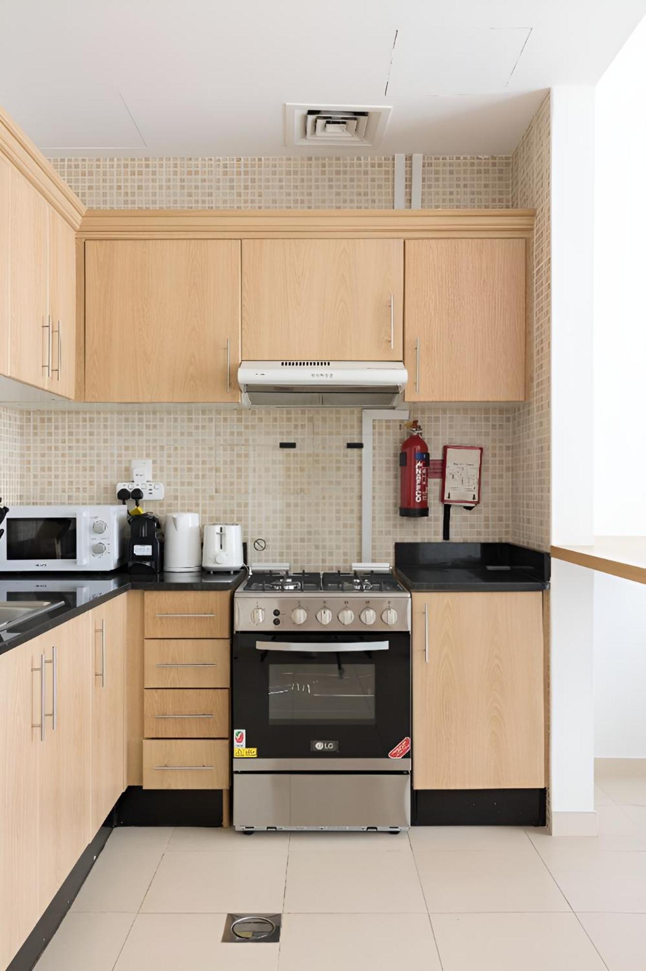 Skylineoasis1br With Burjkhalifa & Canalview *