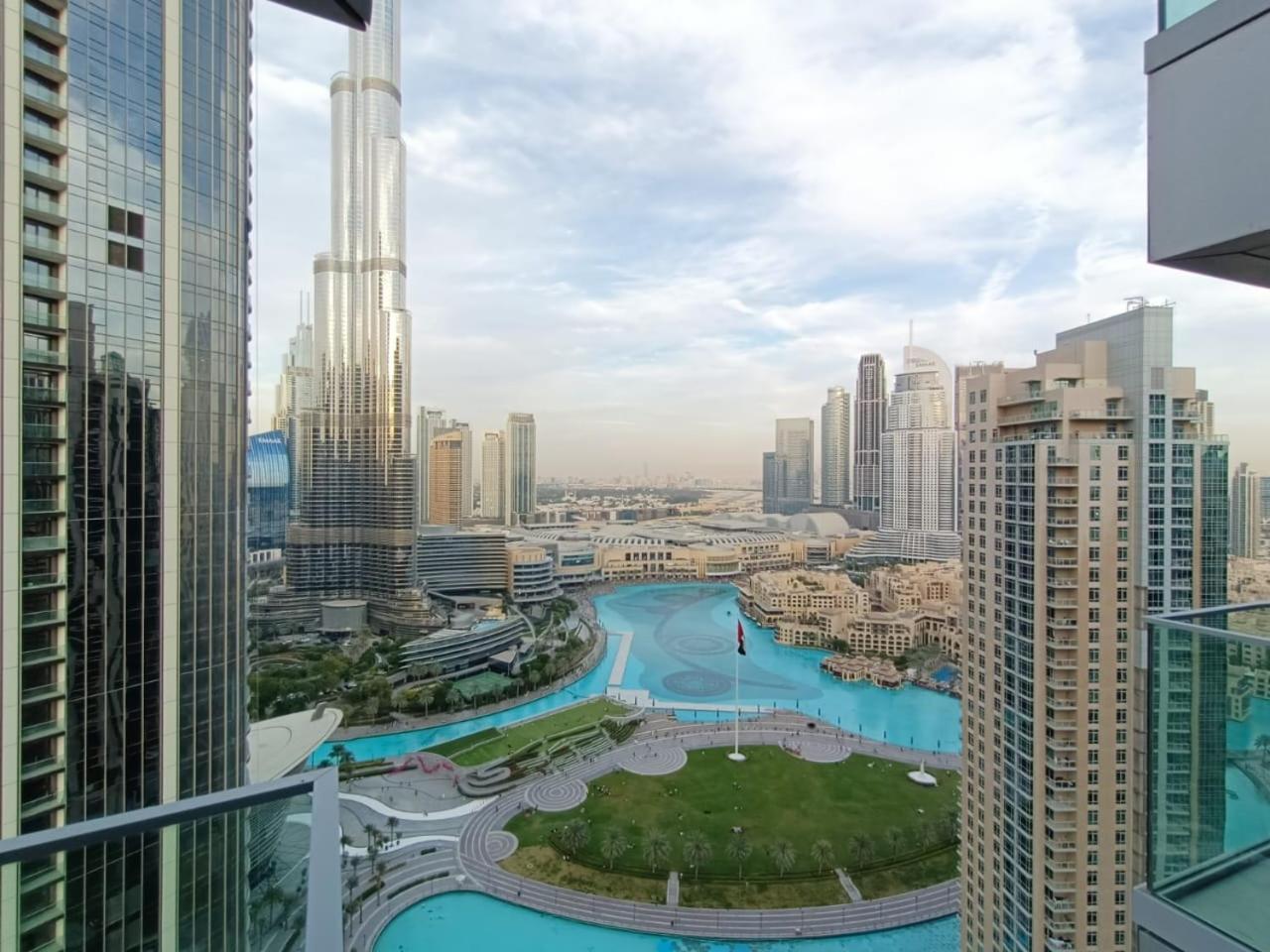 Apartment 3 Bedroom On Monthly Rent Dubai