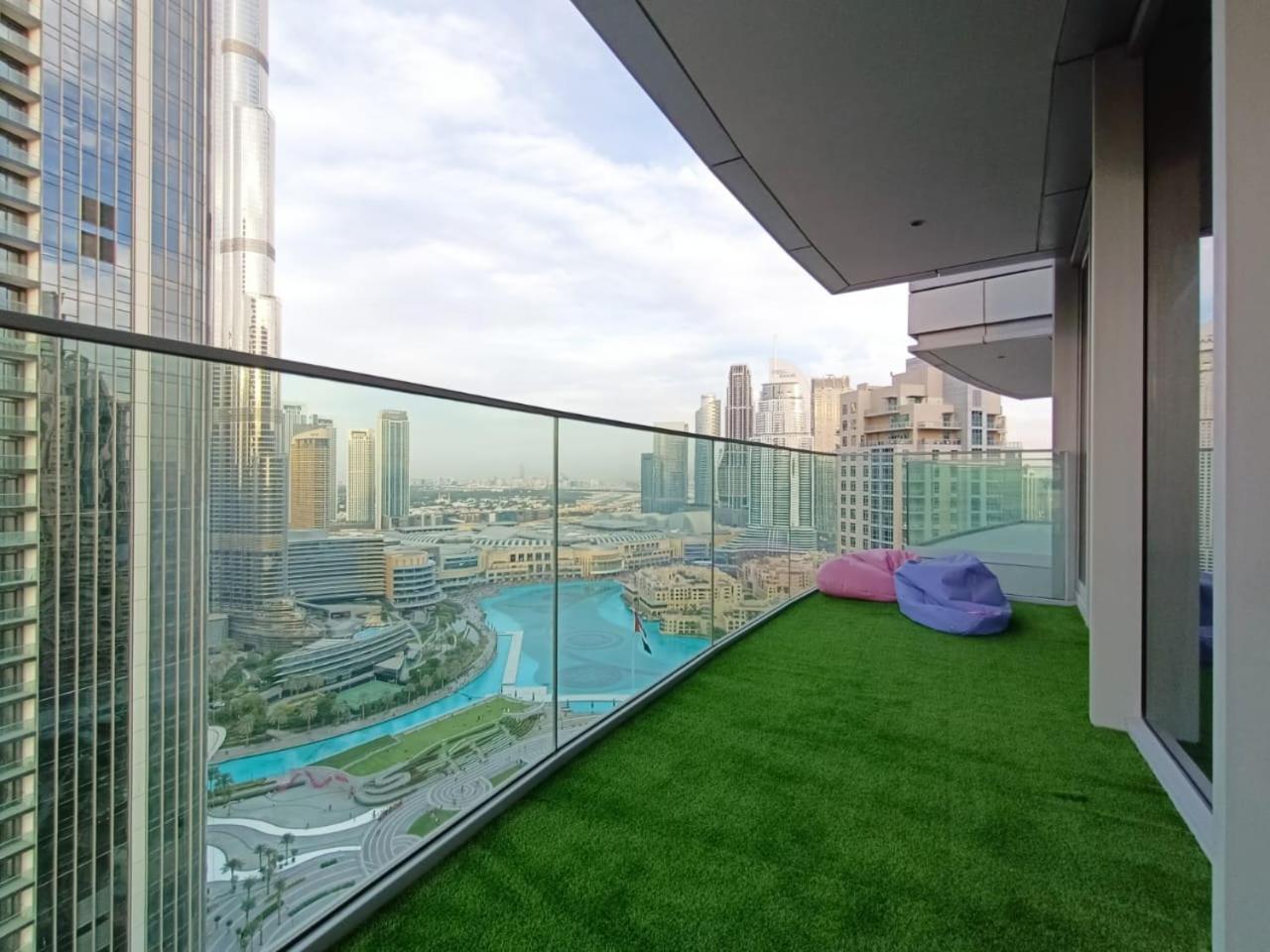 3 Bedroom On Monthly Rent Dubai