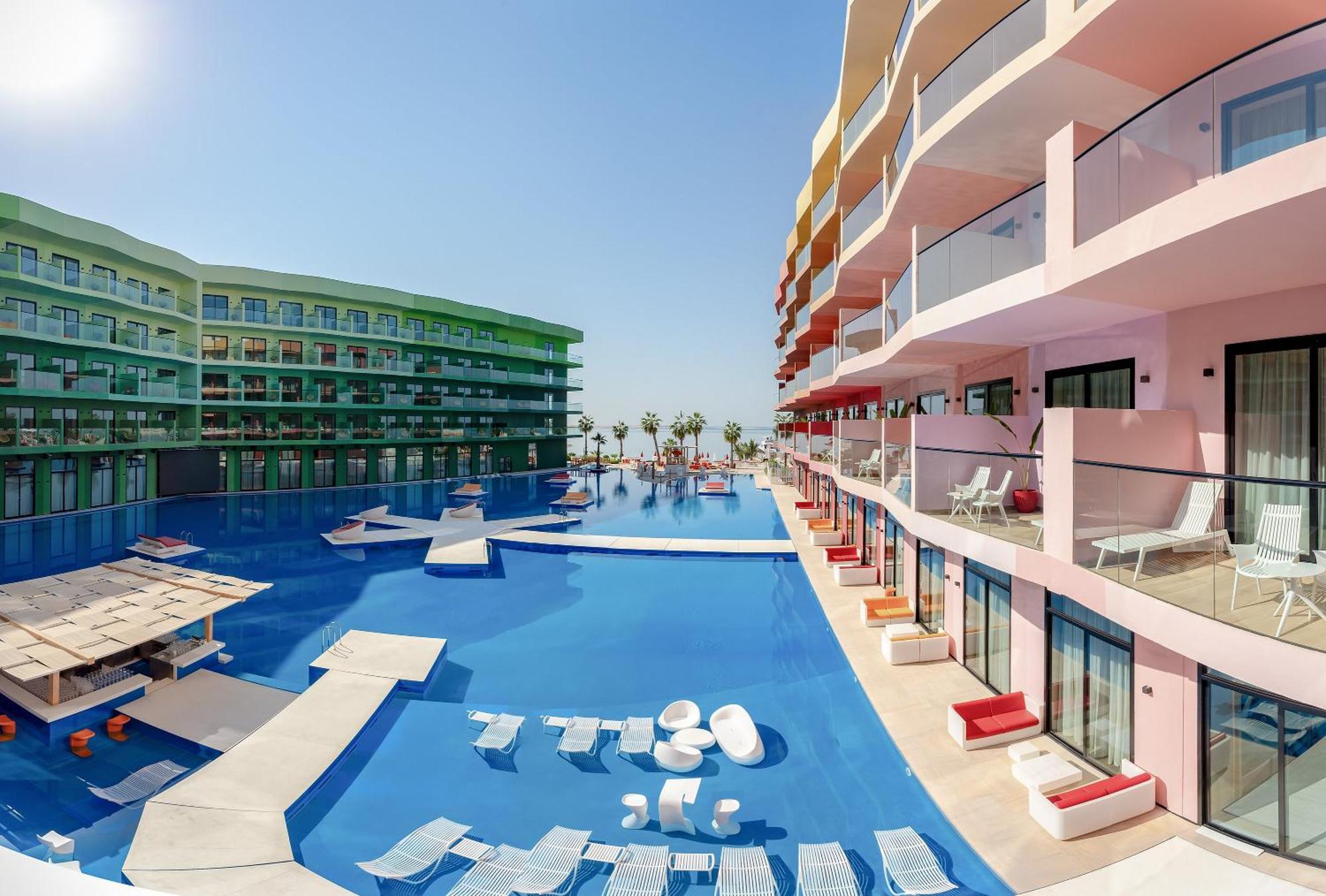 Hotel Voco Monaco By Ihg, Adults Only, World Islands Dubai