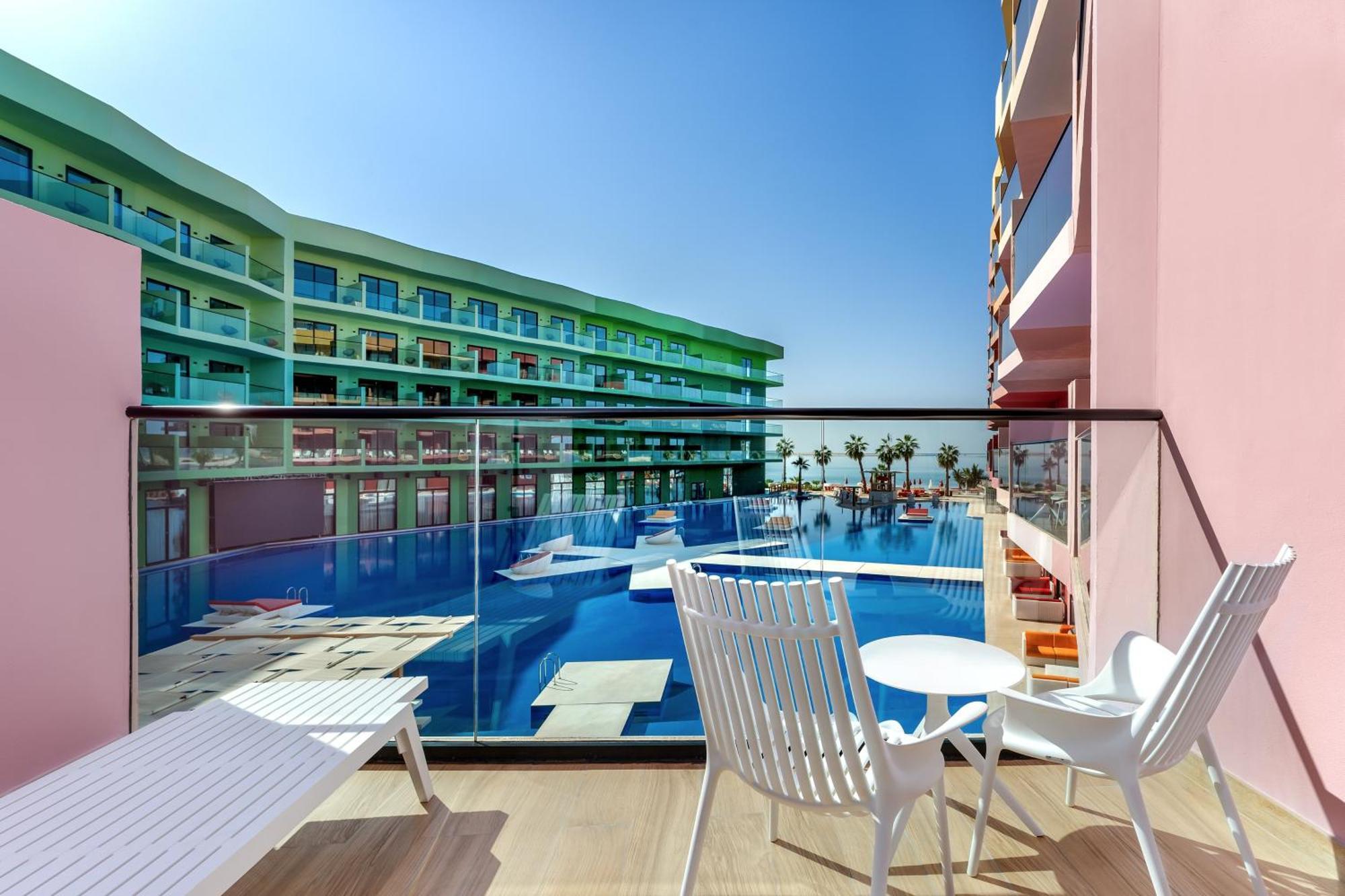 Voco Monaco By Ihg, Adults Only, World Islands 5* Dubai