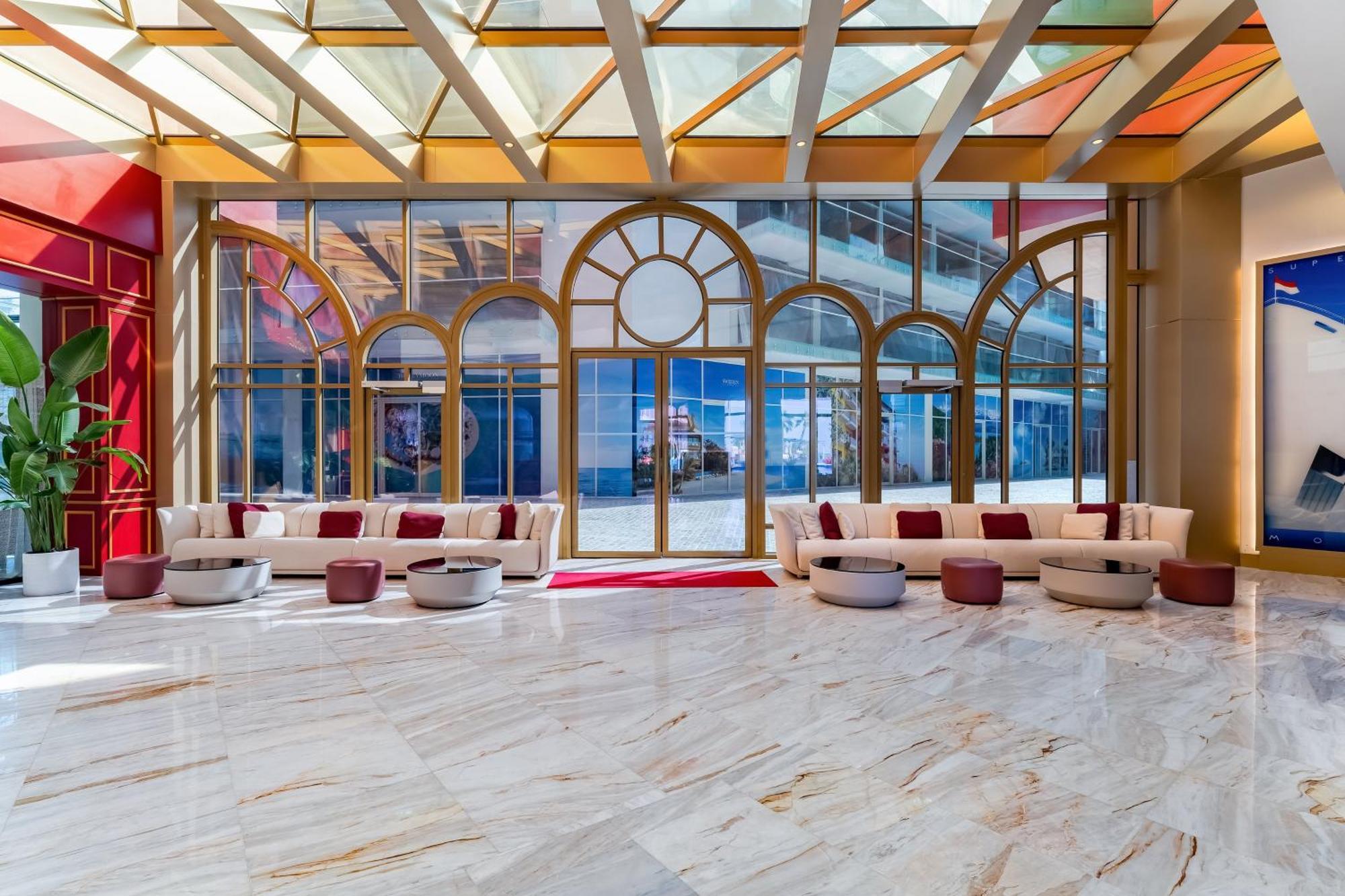Hotel Voco Monaco By Ihg, Adults Only, World Islands