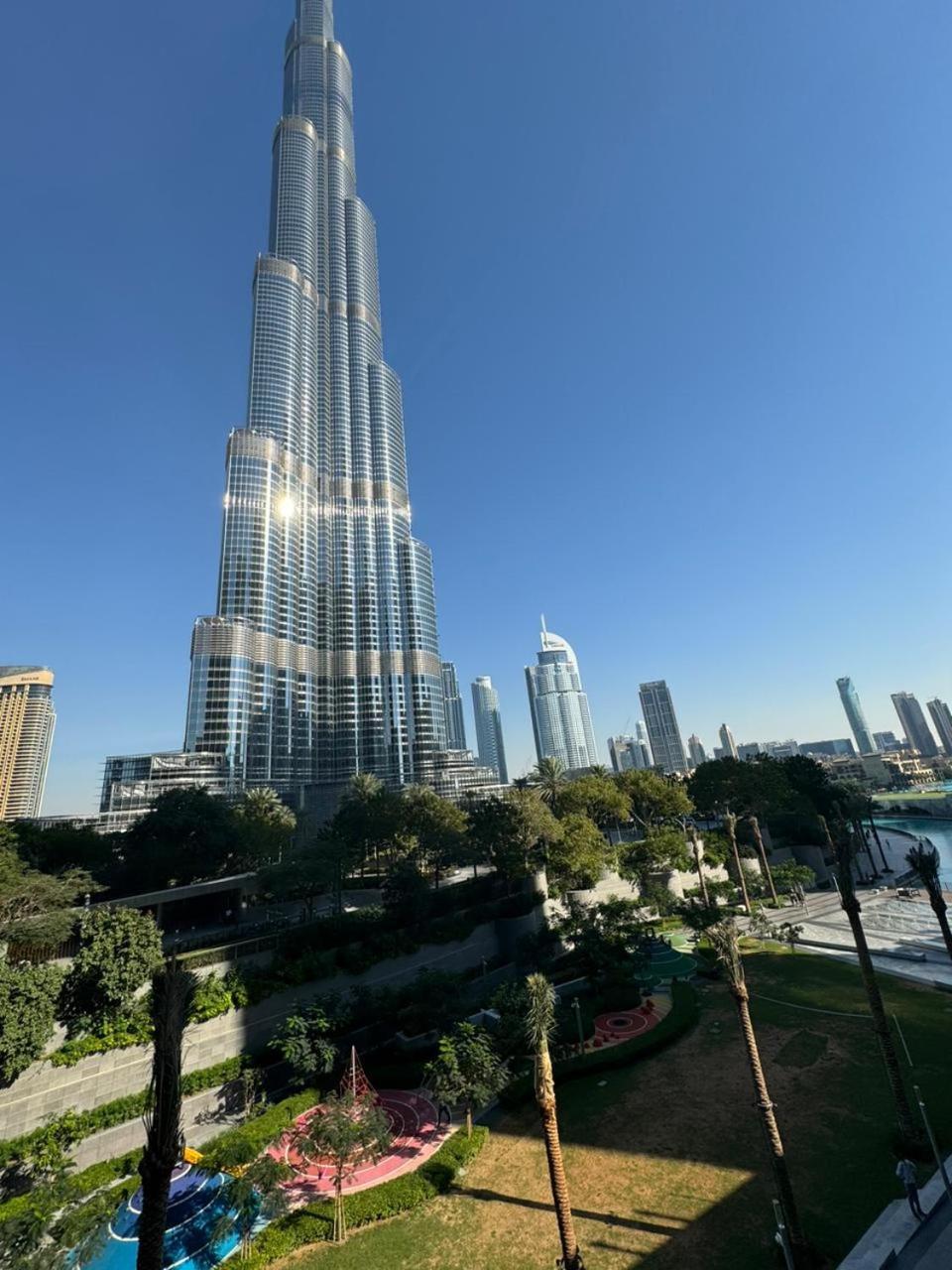 The Address Opera T1 Burj Khalifa Apartment Dubai
