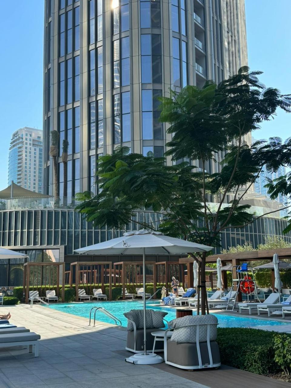 The Address Opera T1 Burj Khalifa