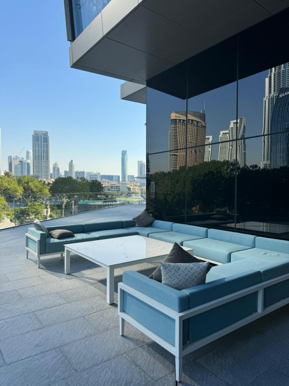 The Address Opera T1 Burj Khalifa *