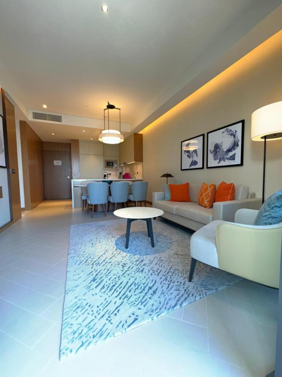 The Address Opera T1 Burj Khalifa Apartment