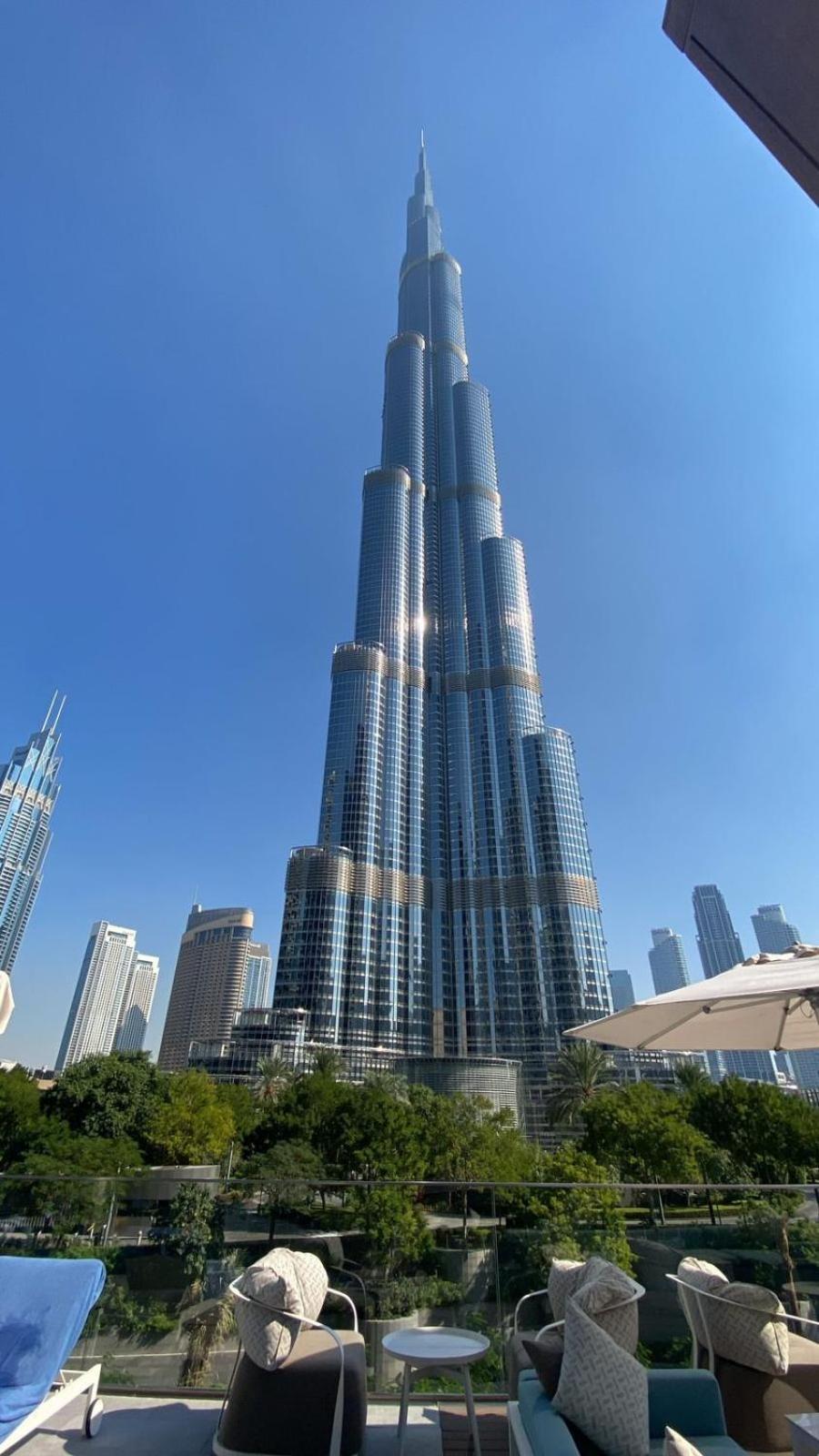 The Address Opera T1 Burj Khalifa Apartment Dubai