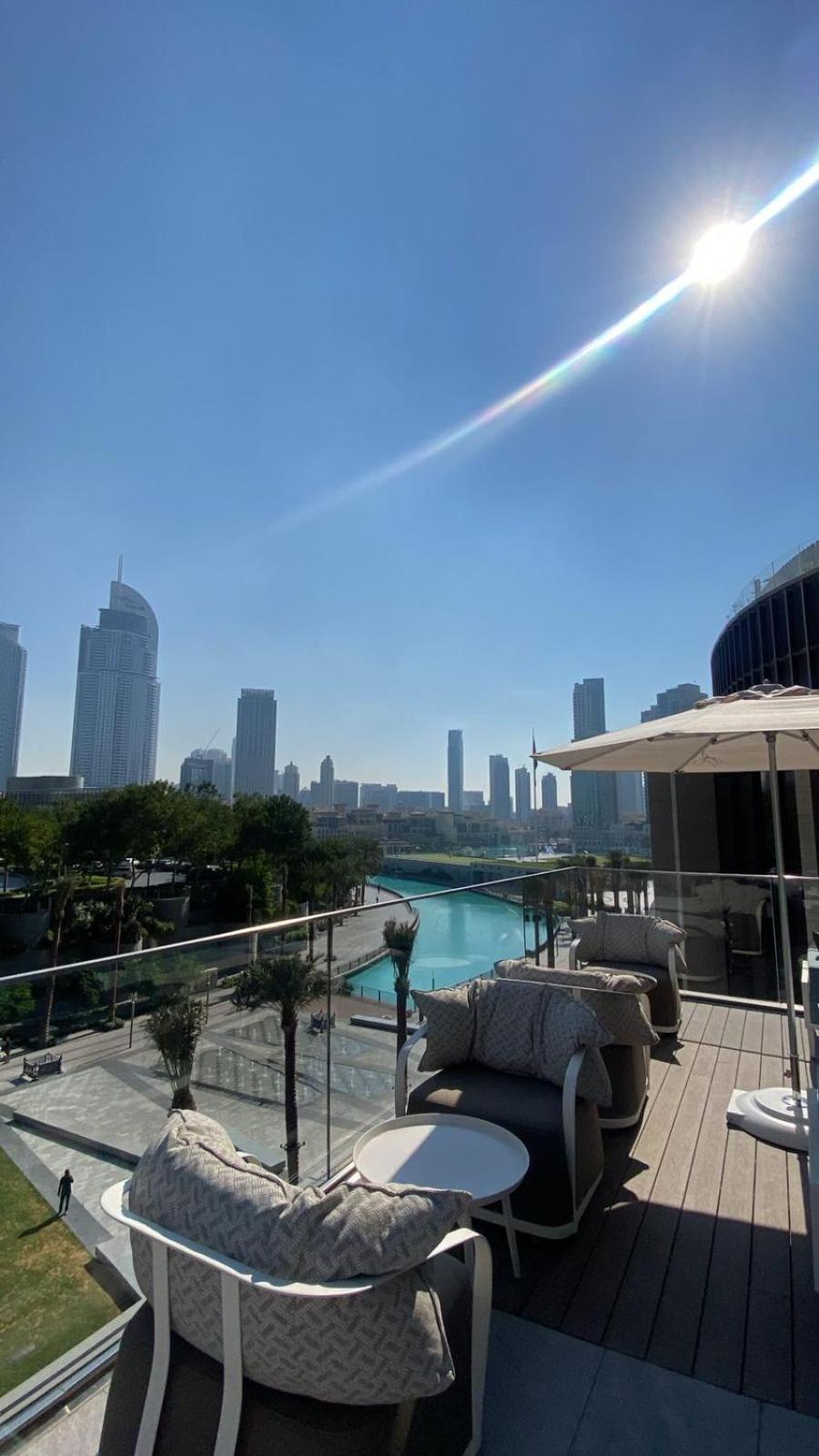 The Address Opera T1 Burj Khalifa Apartment