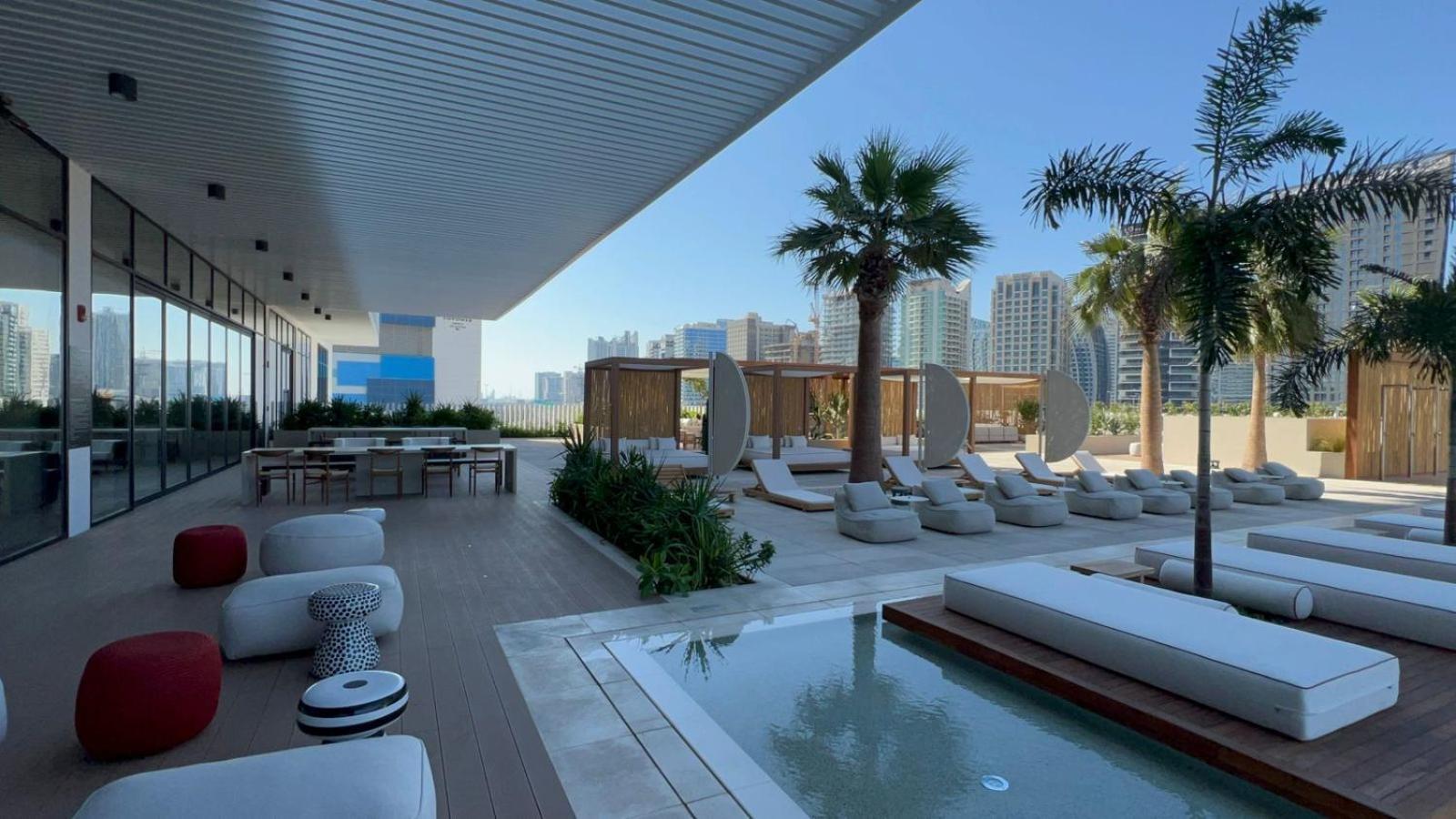 Upside Living Downtown Business & Leisure * Dubai