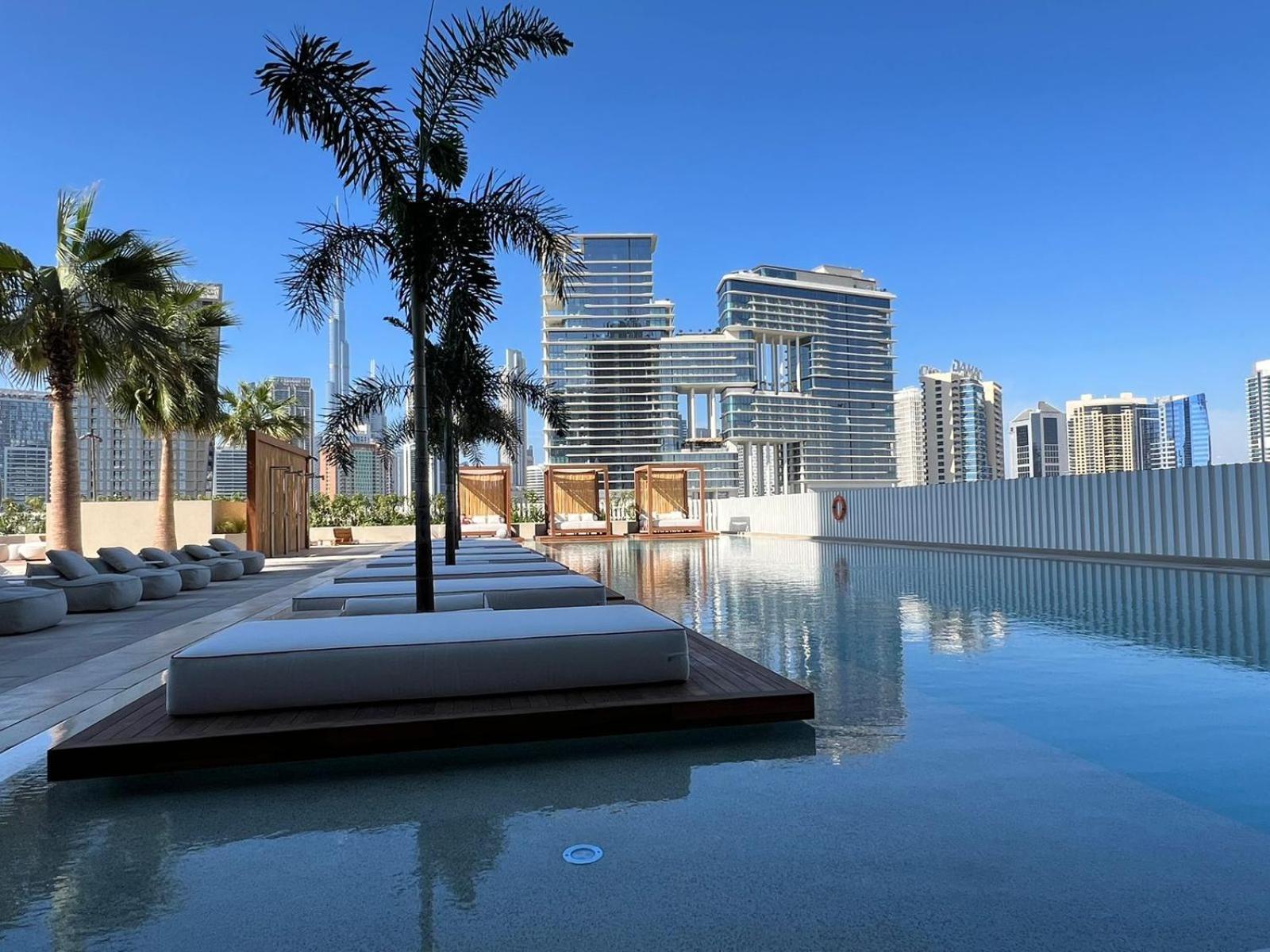 Upside Living Downtown Business & Leisure Apartment Dubai