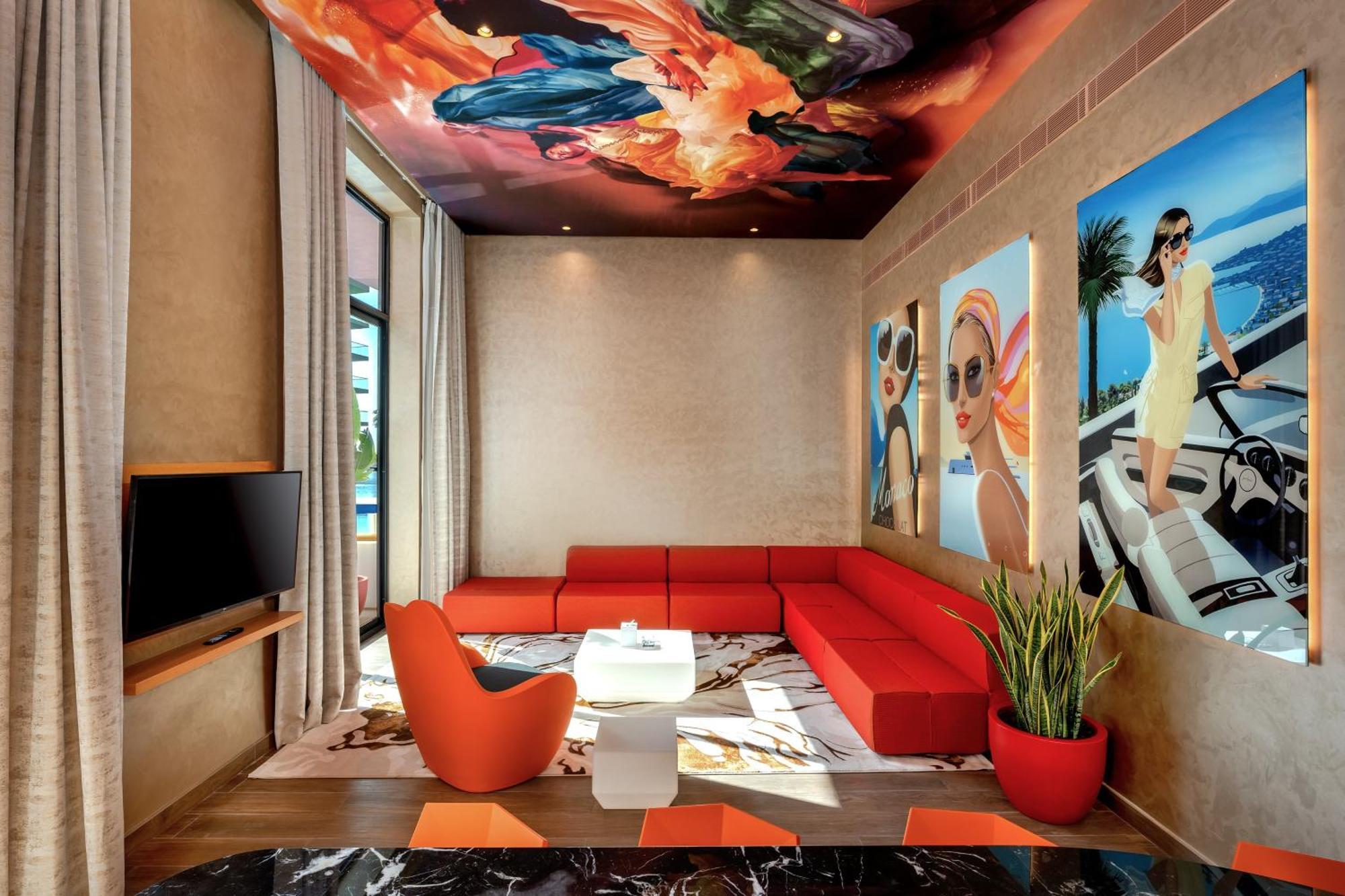 Hotel Voco Monaco By Ihg, Adults Only, World Islands