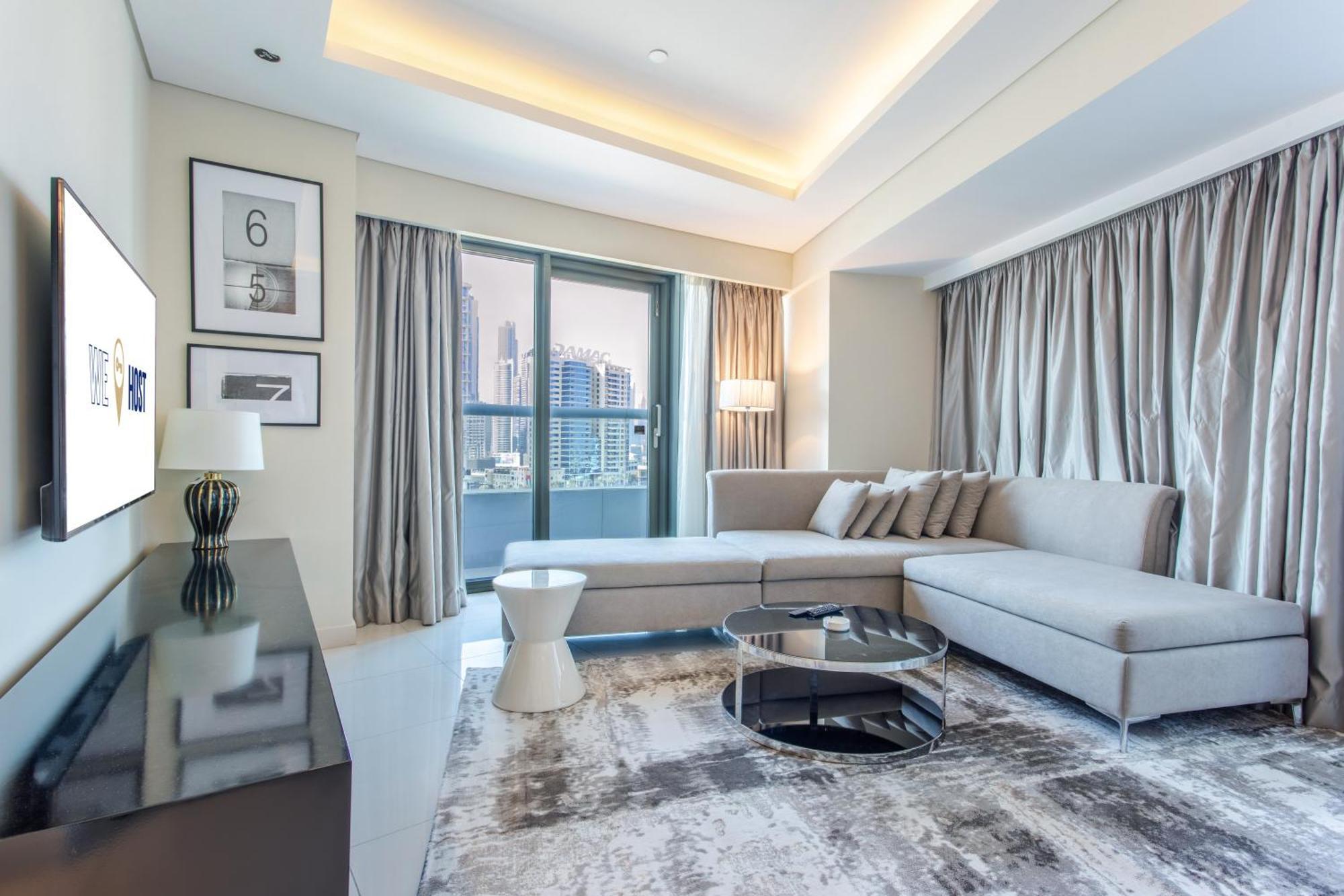 Wehost - Sophisticated 2br With Large Private Terrace & Direct Pool Access