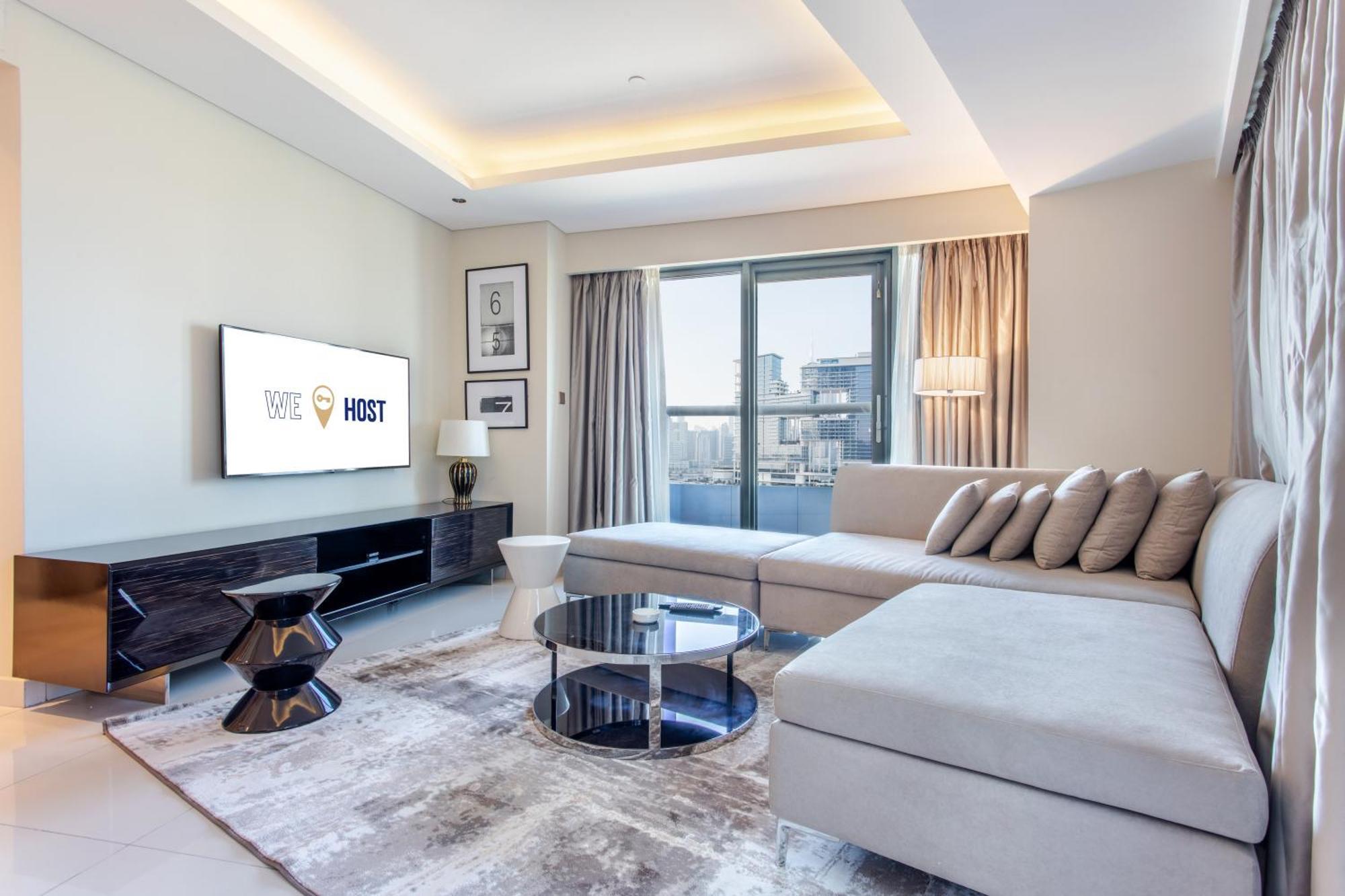 Apartment Wehost - Sophisticated 2br With Large Private Terrace & Direct Pool Access