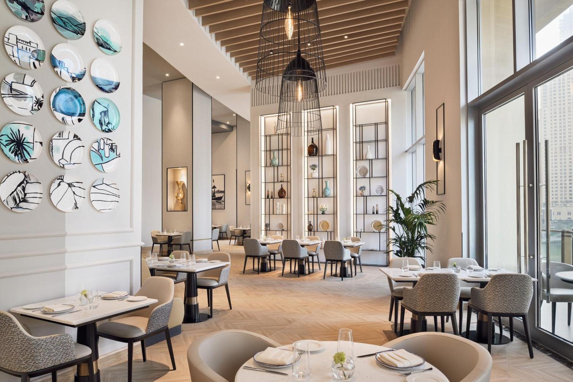 Jw Marriott Marina Hotel 5*