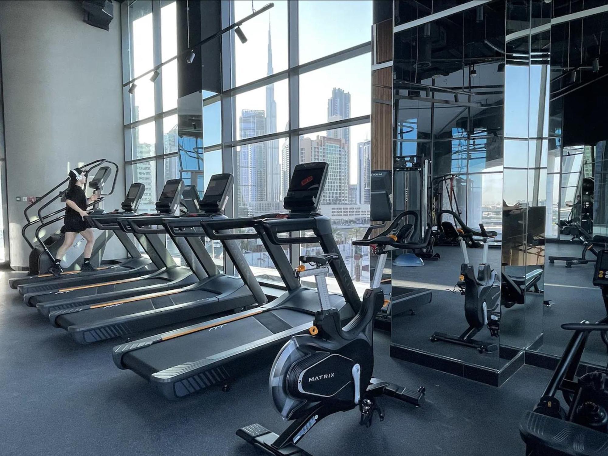 Esclusive 1br Full Burj Khalifa View *