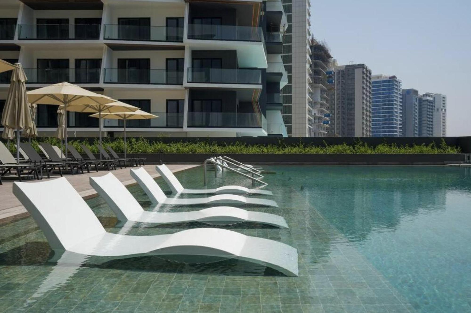 Esclusive 1br Full Burj Khalifa View *