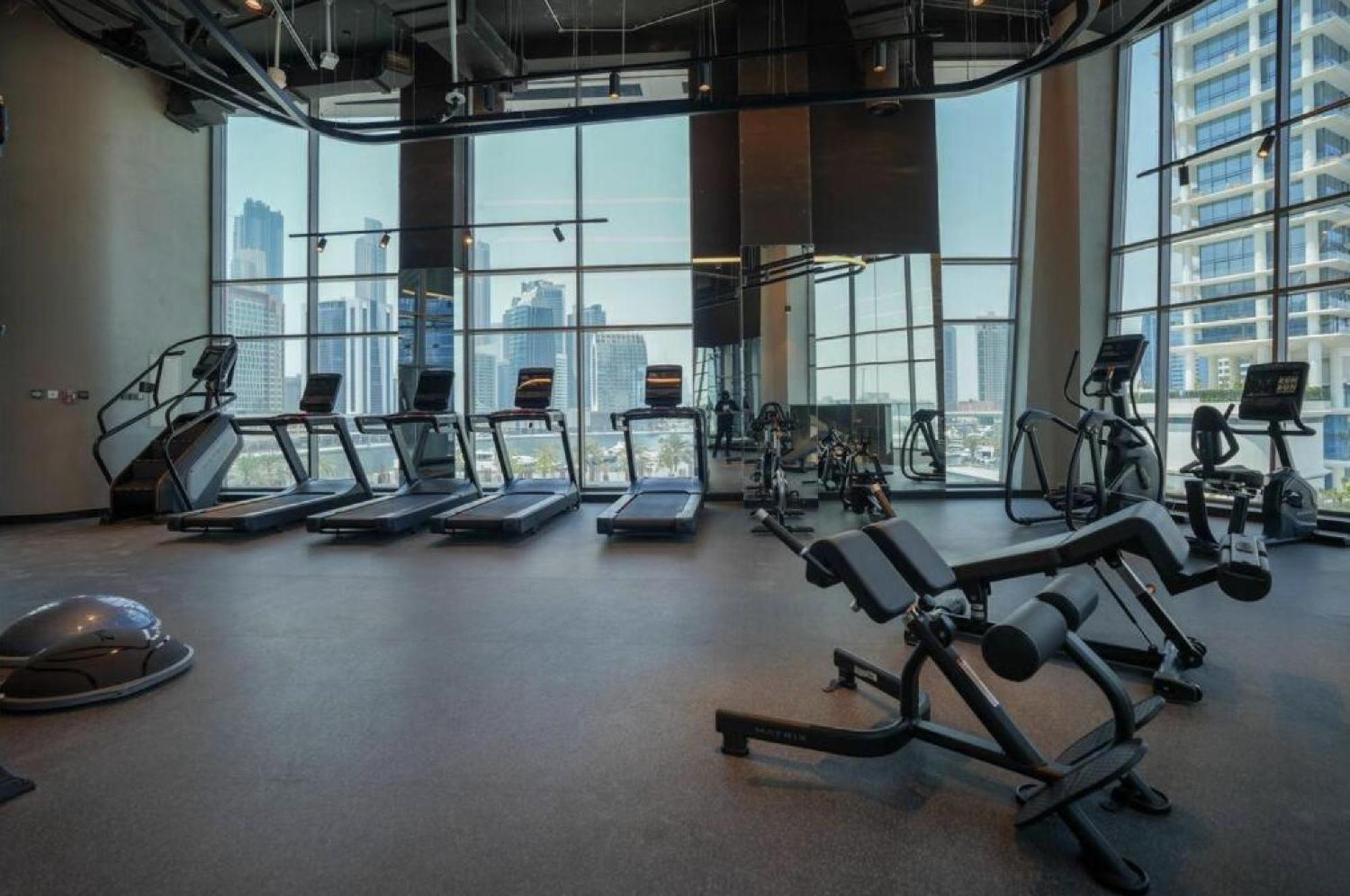 Esclusive 1br Full Burj Khalifa View