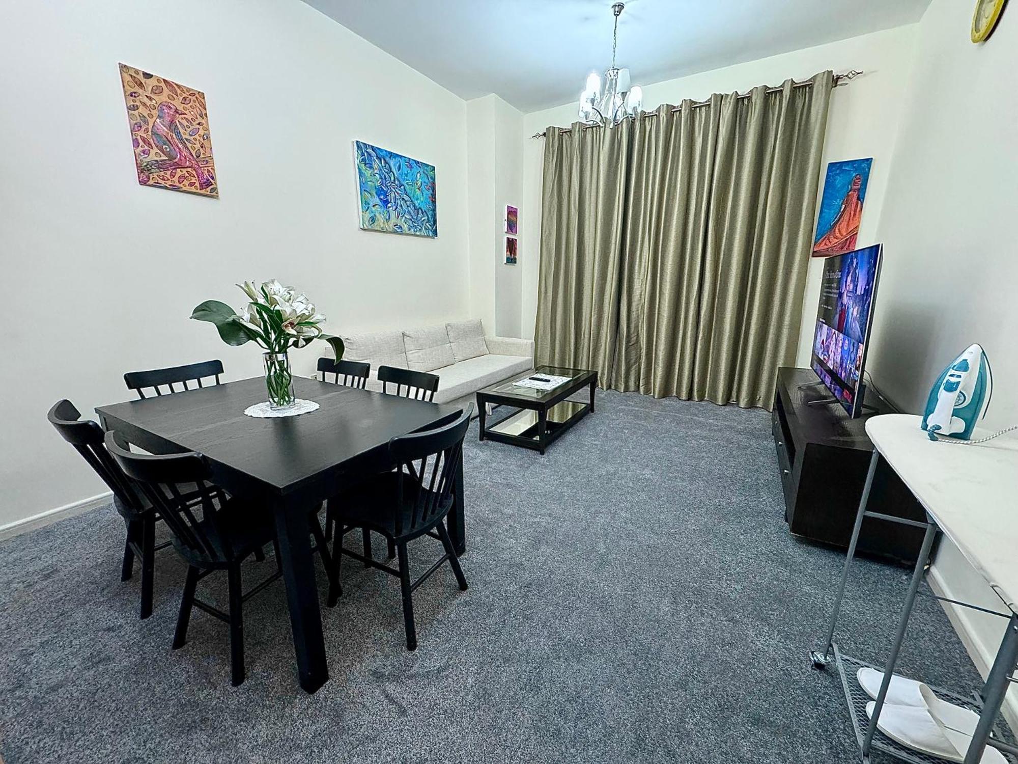 Master Homestay Dubai