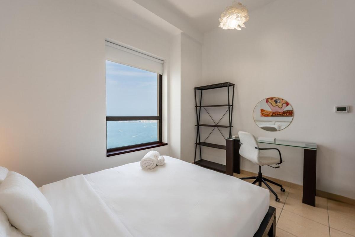 Apartment Jbr High Floor 2 Bed With Full Al Ain View *
