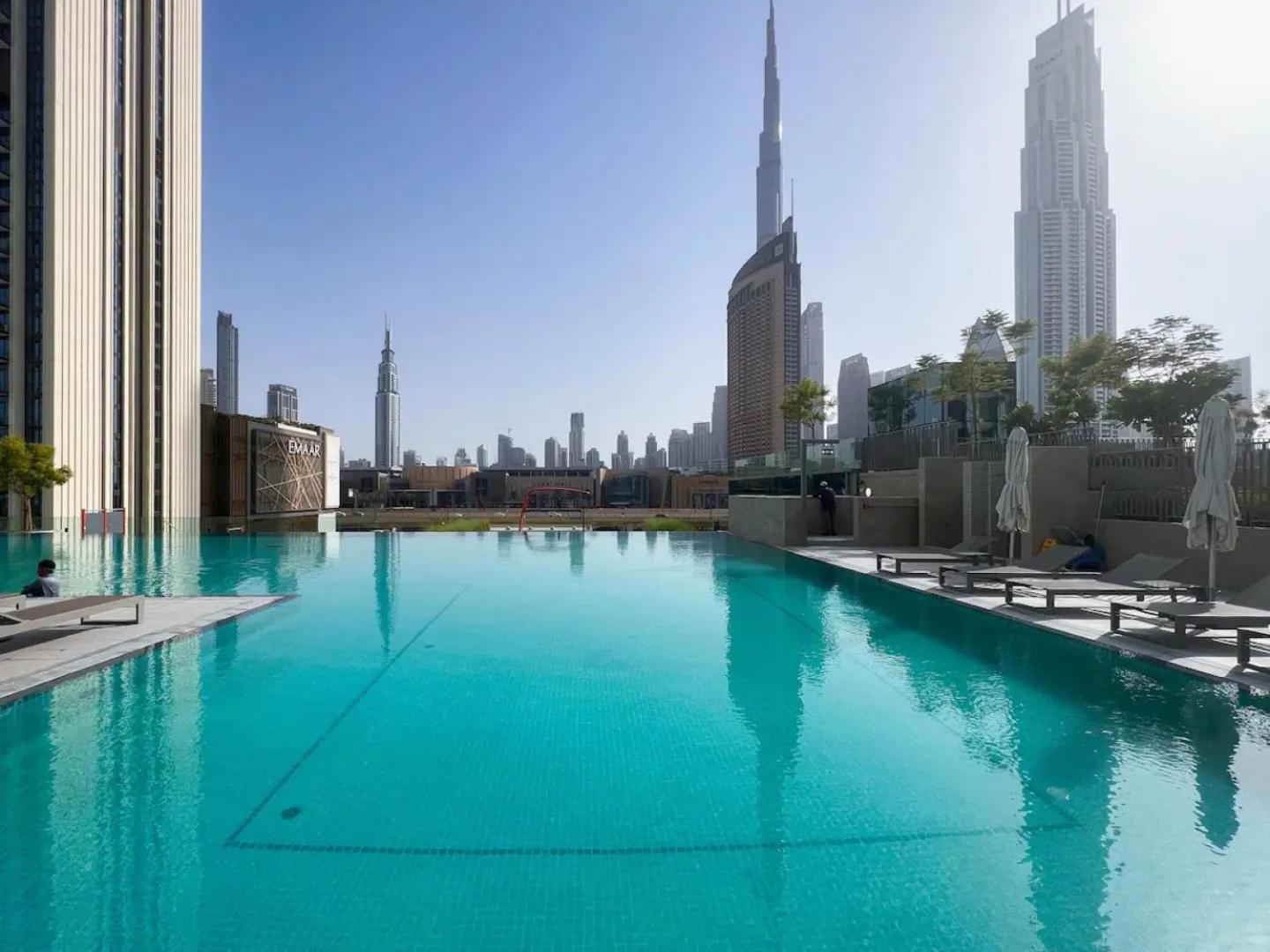 Primestay - Downtown Views 2, Downtown Dubai