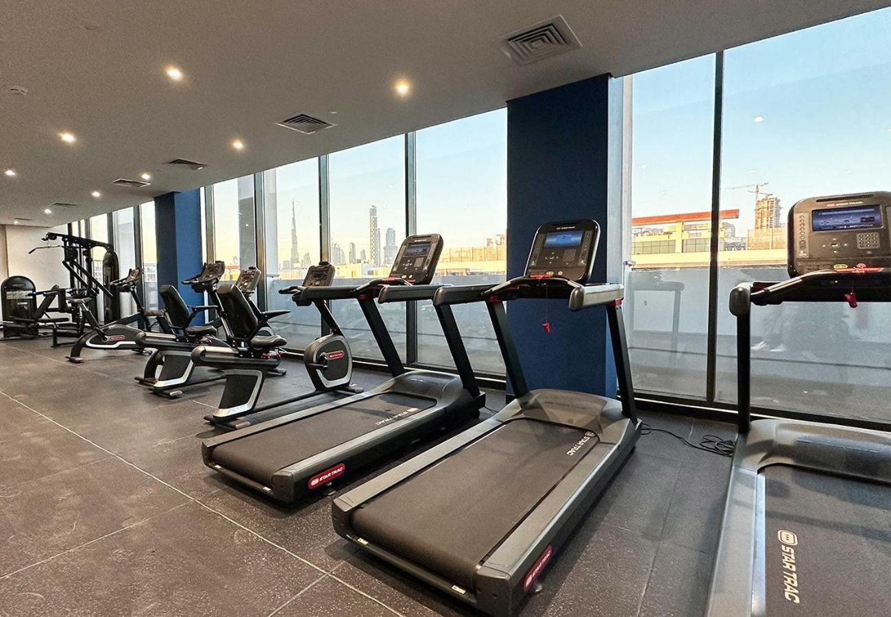 Apartment Easygo - Azizi Riviera 14 Blvd View *