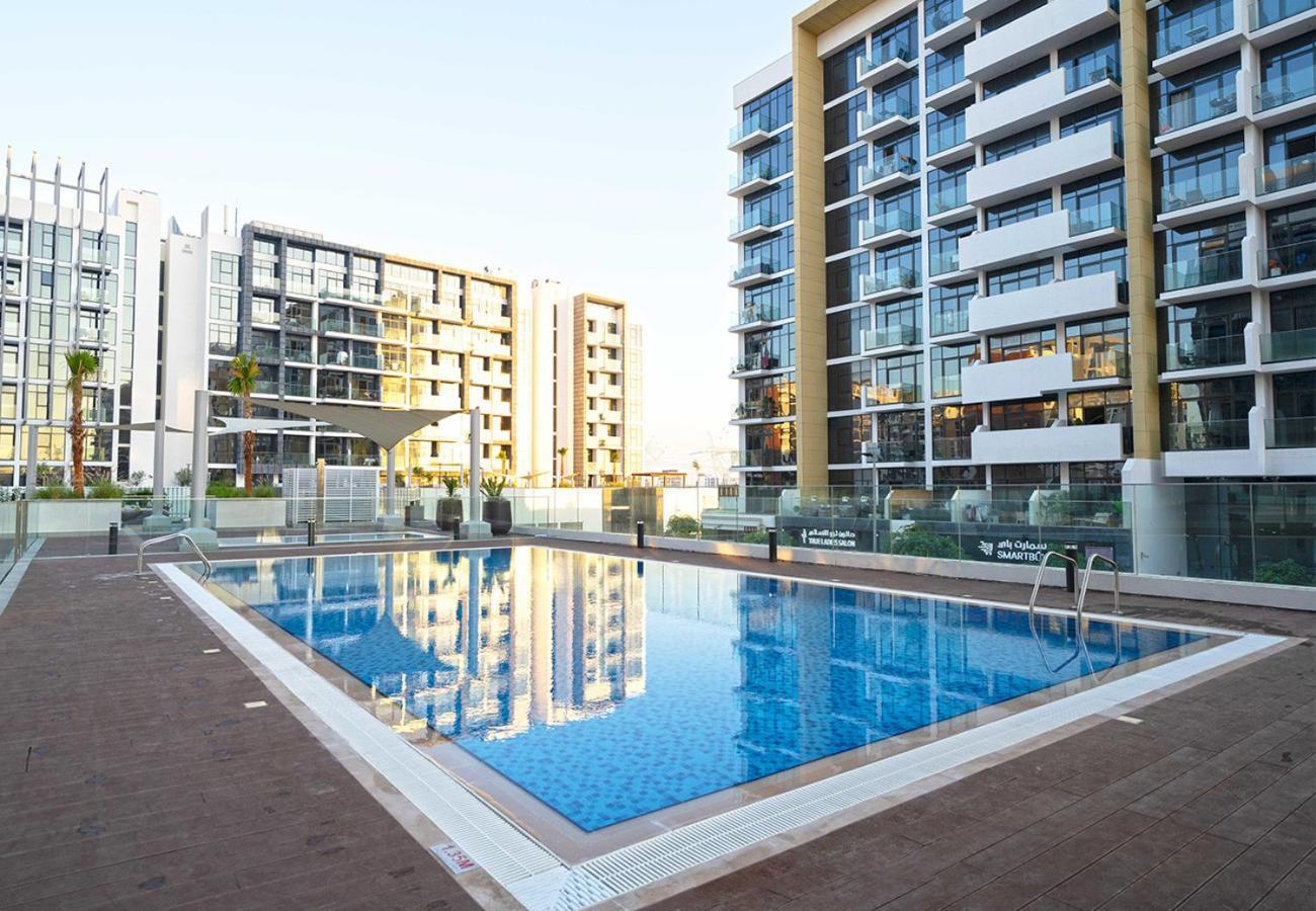 Easygo - Azizi Riviera 14 Blvd View