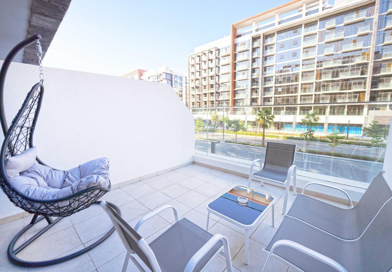 Easygo - Azizi Riviera 14 Blvd View Apartment *