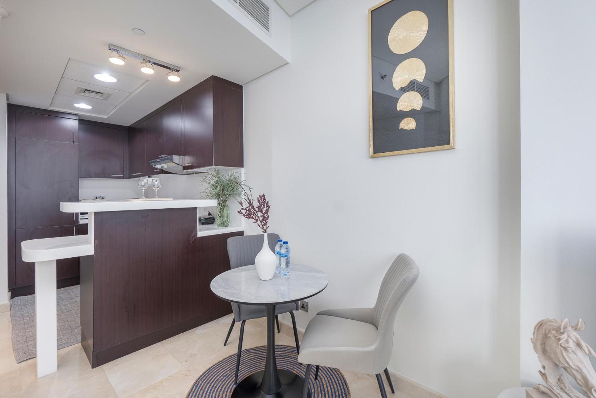 Trinity Homes In Difc With Spectacular Views Apartment *