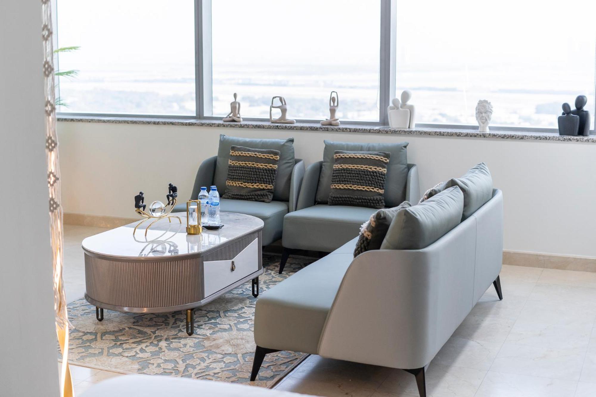 Trinity Homes In Difc With Spectacular Views