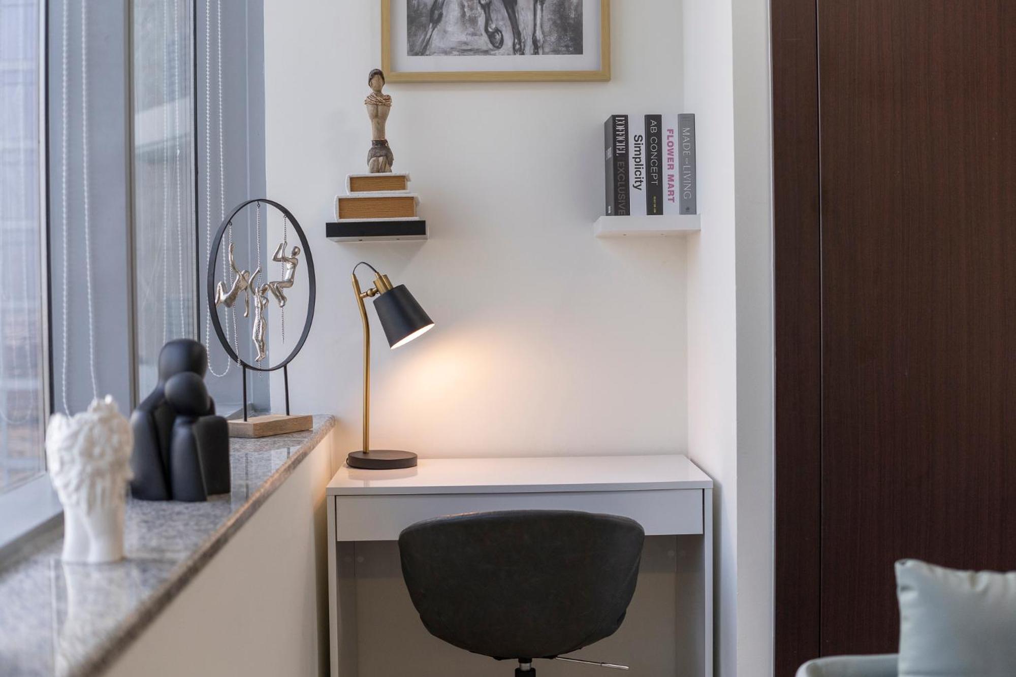 Trinity Homes In Difc With Spectacular Views Apartment *