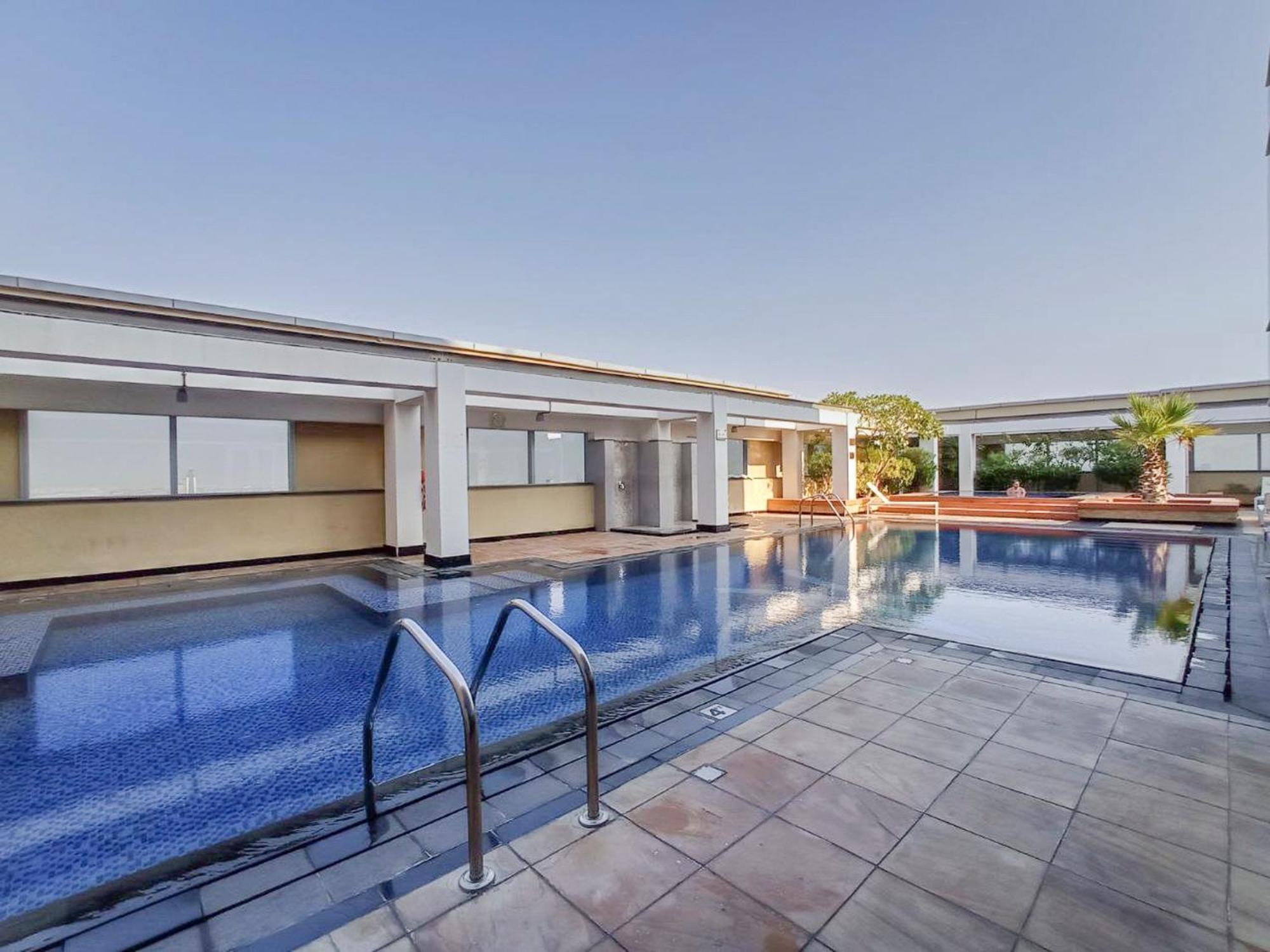 Trinity Homes In Difc With Spectacular Views
