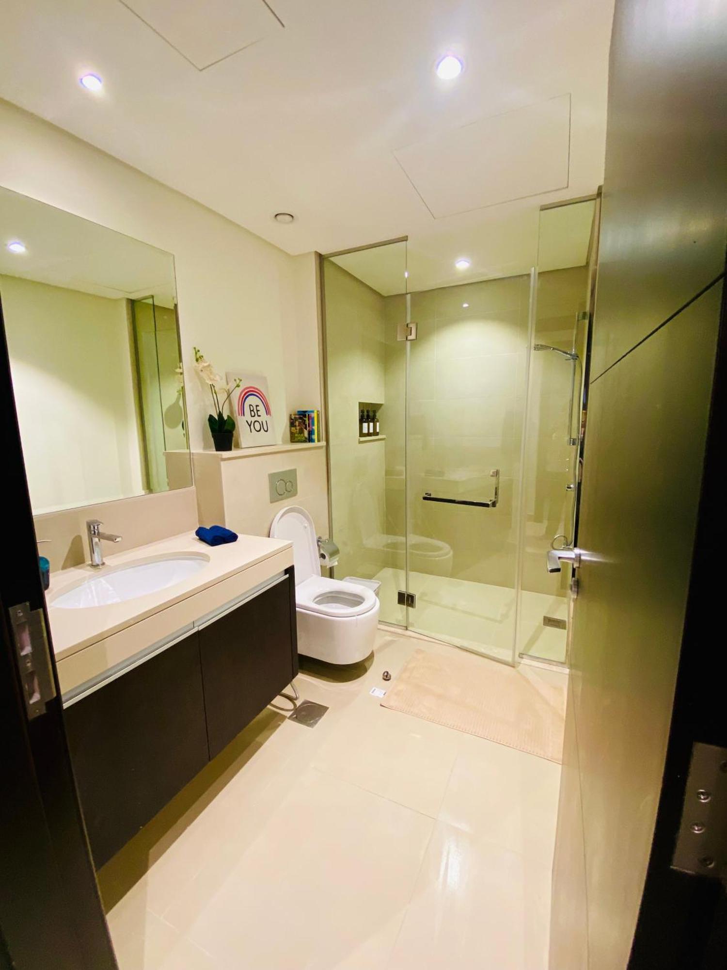 Bj's Luxury Burj And Creek View 2 Bedroom *
