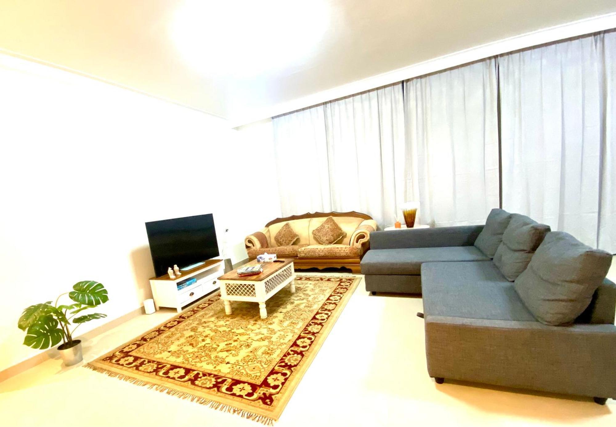 Apartment Bj's Luxury Burj And Creek View 2 Bedroom