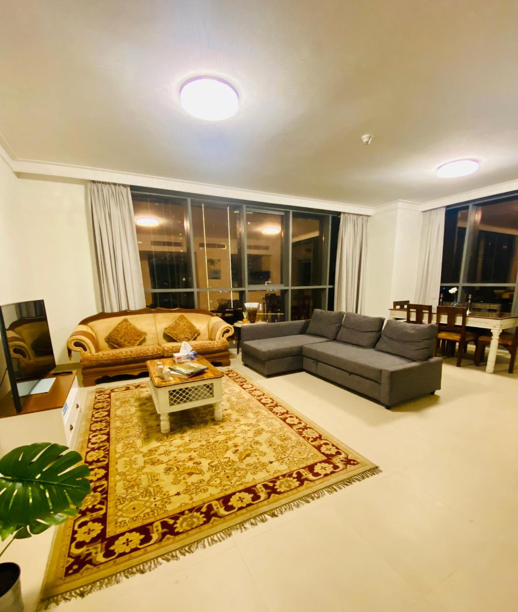Apartment Bj's Luxury Burj And Creek View 2 Bedroom *