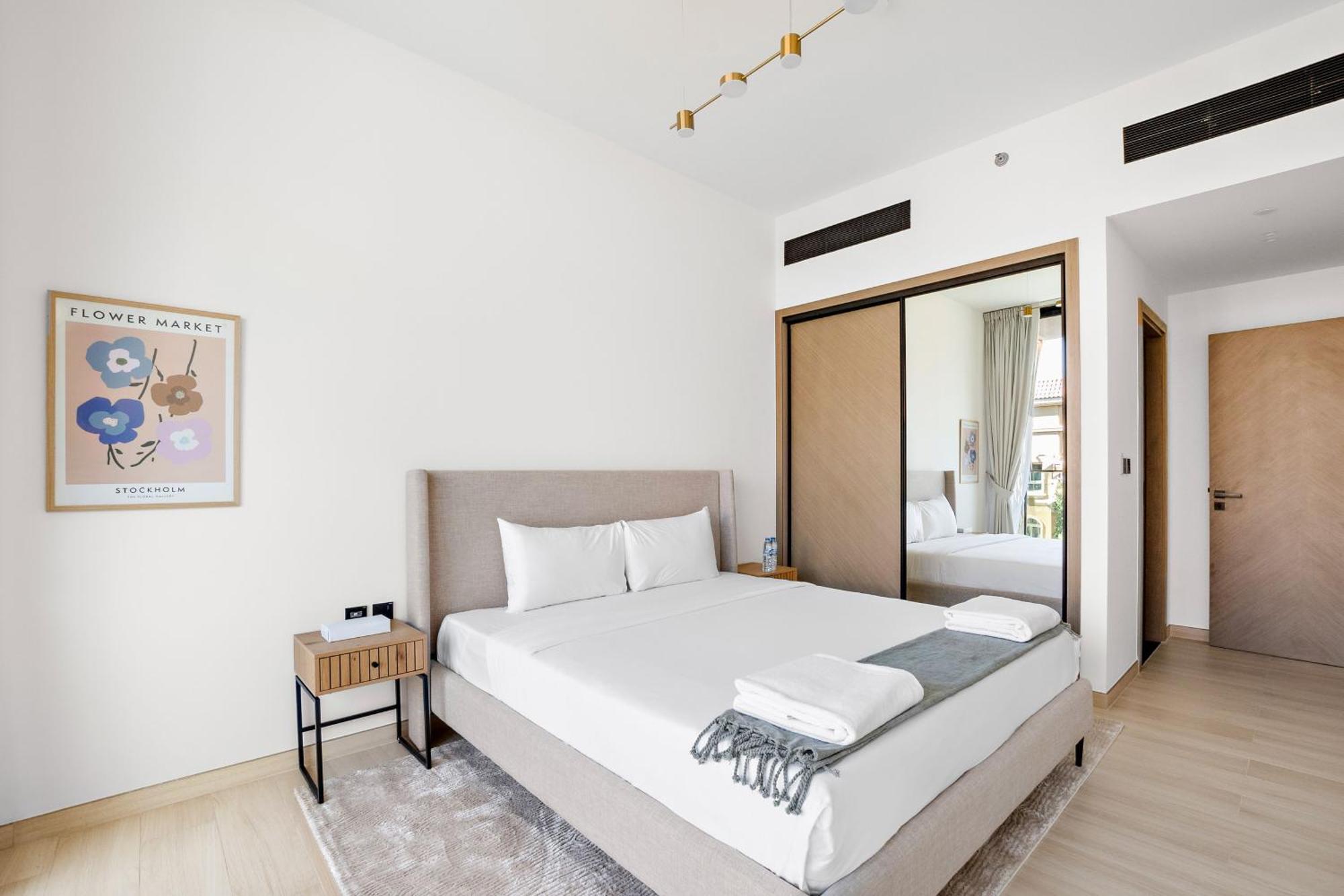Apartment 1 Moderne Luxe A Jvc Dubai
