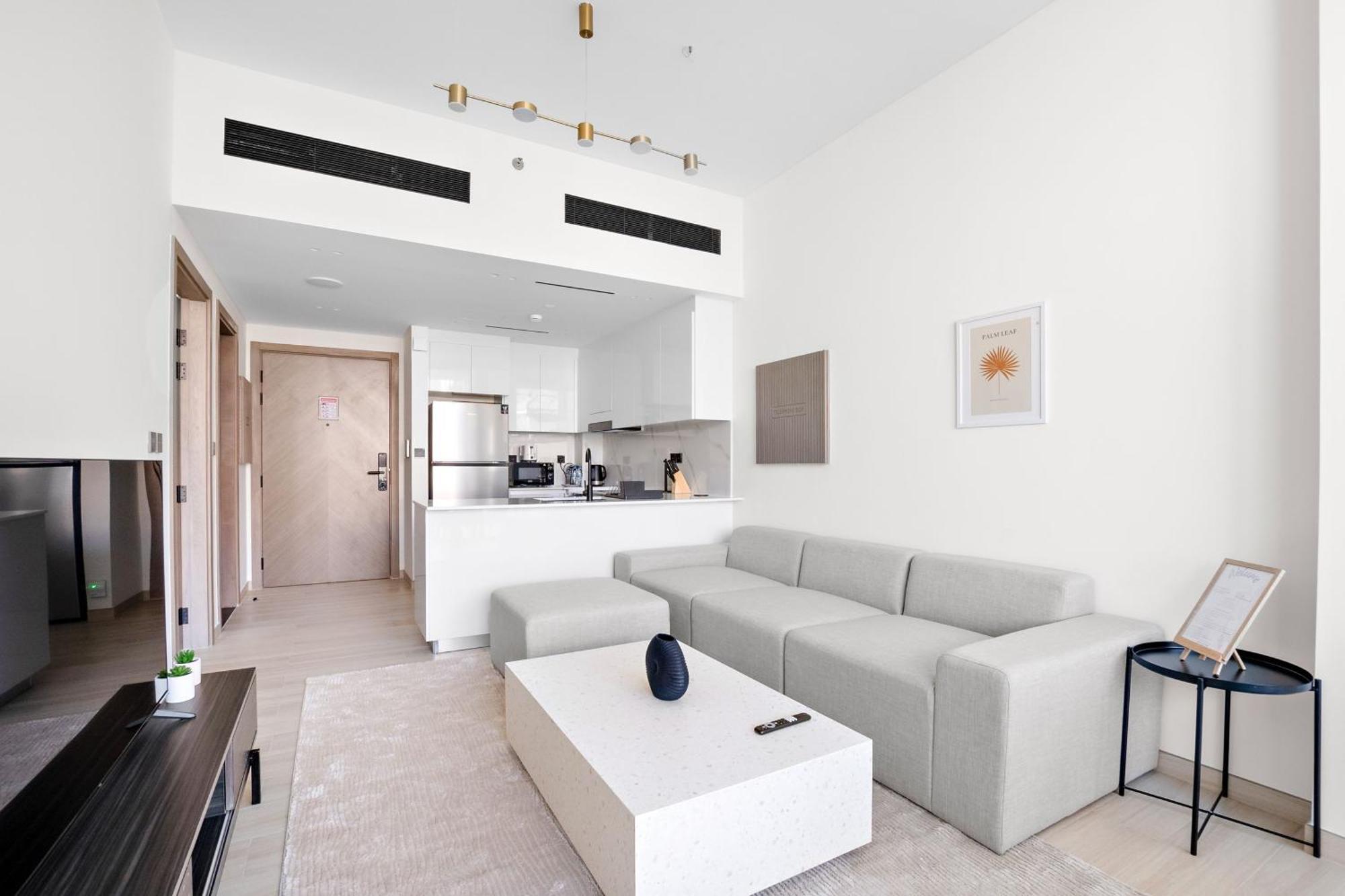1 Moderne Luxe A Jvc * Dubai