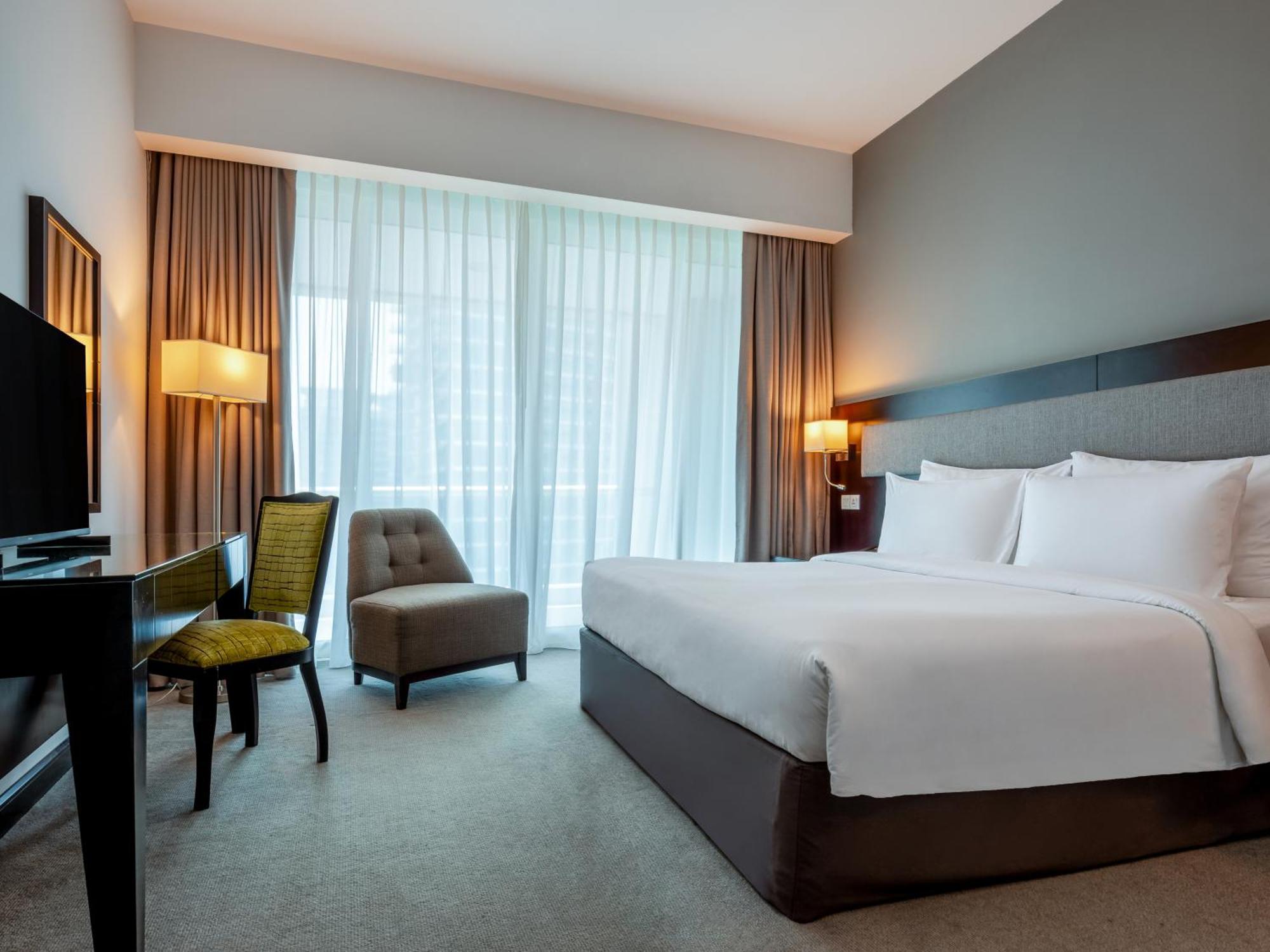 Aparthotel Flora Creek Deluxe Apartments, Dubai