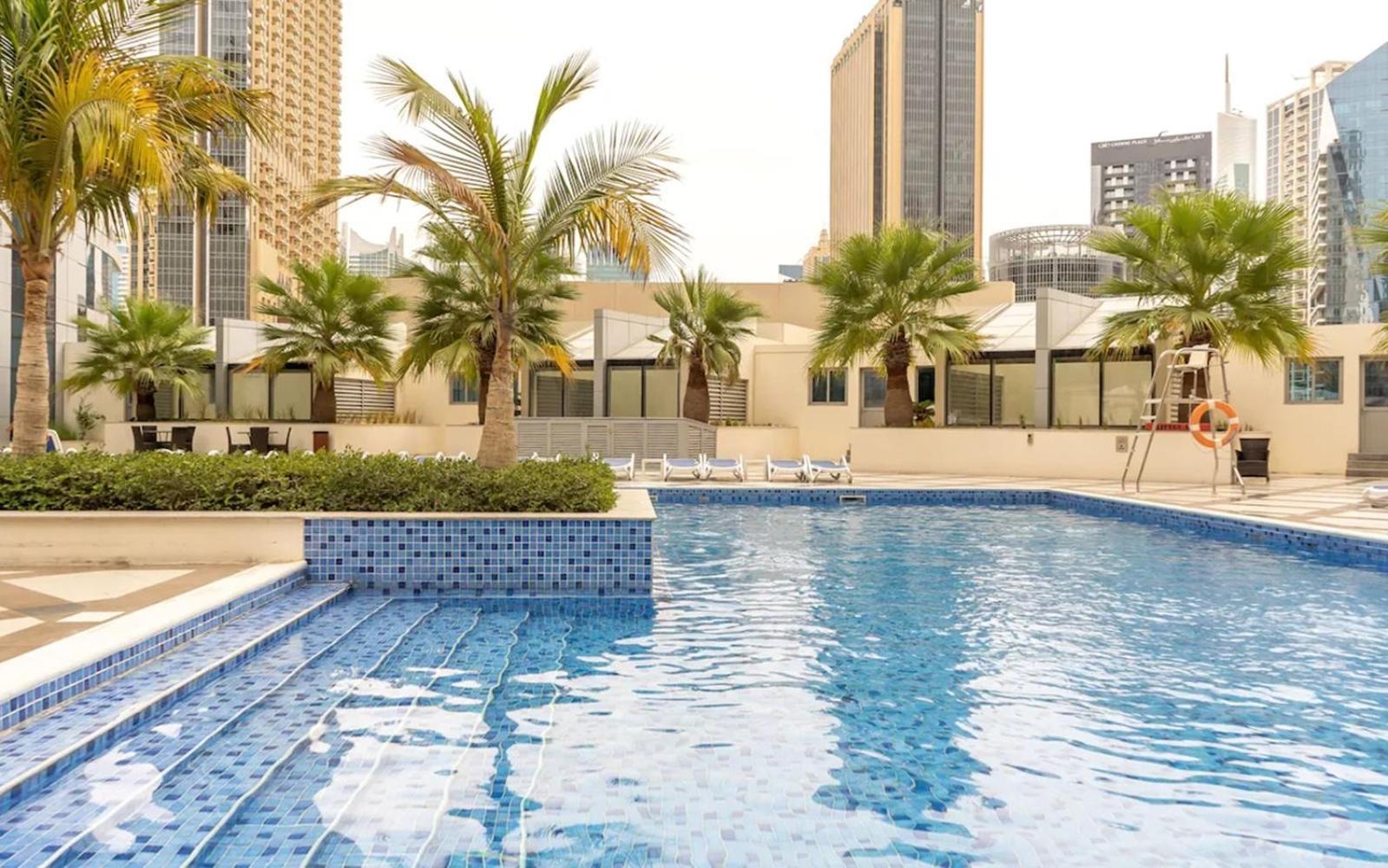 Wonderful 1br In A Luxury Home! Mbl Apartment Dubai