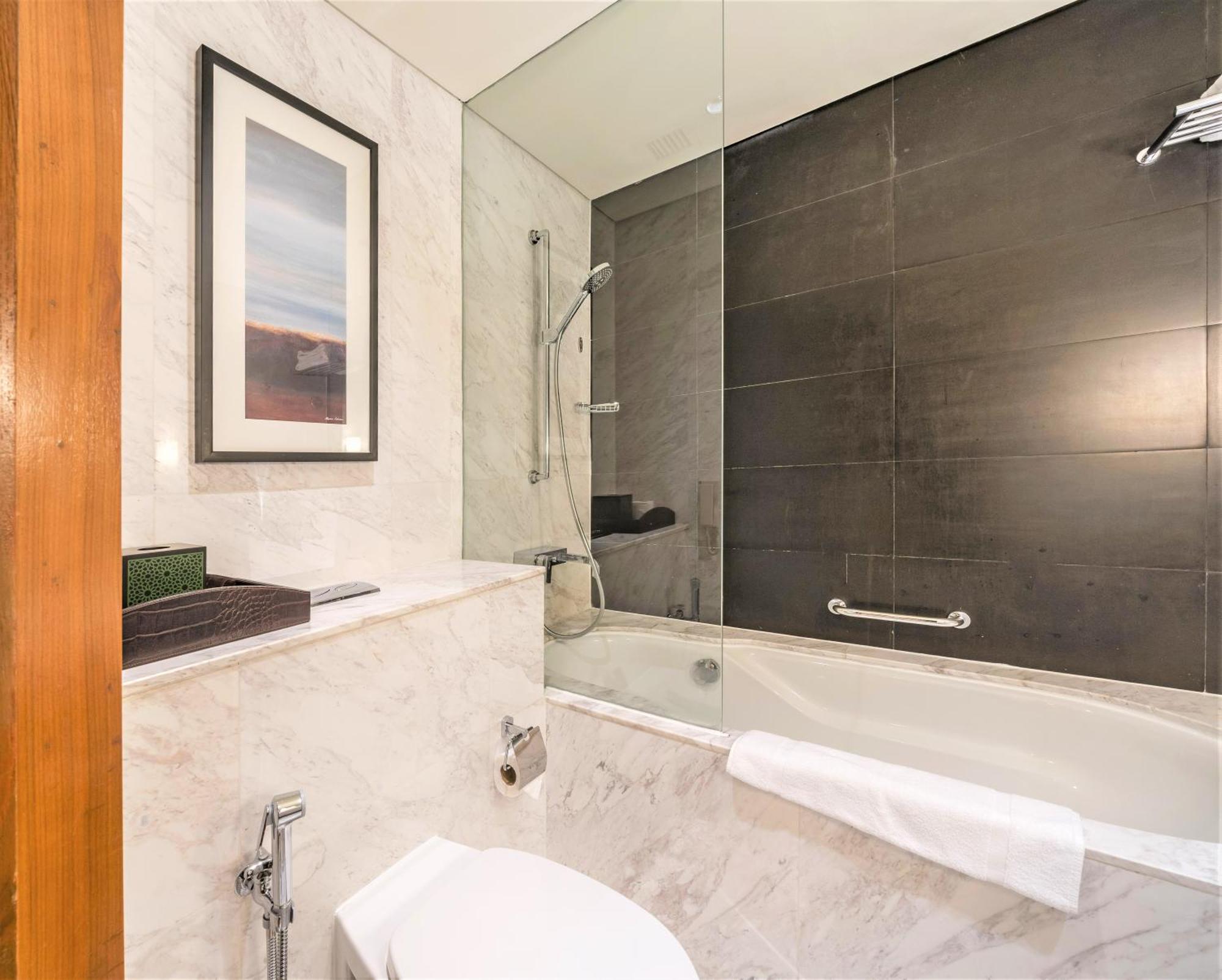 The Address Mall - Burj Khalifa View Apartment Dubai