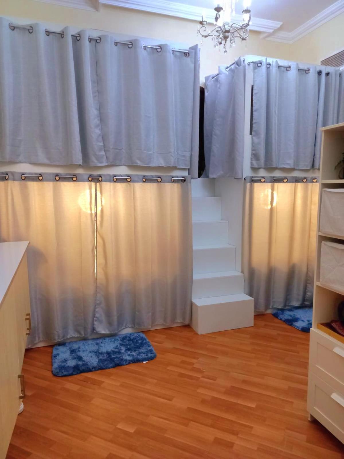Shared In - D Bunkers Camp Homestay