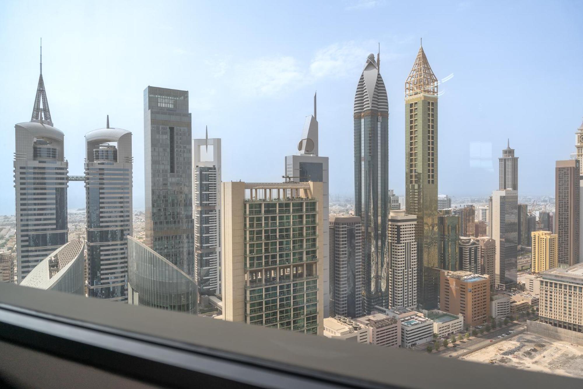 Apartment Bright And Index Tower Difc By Suiteable *