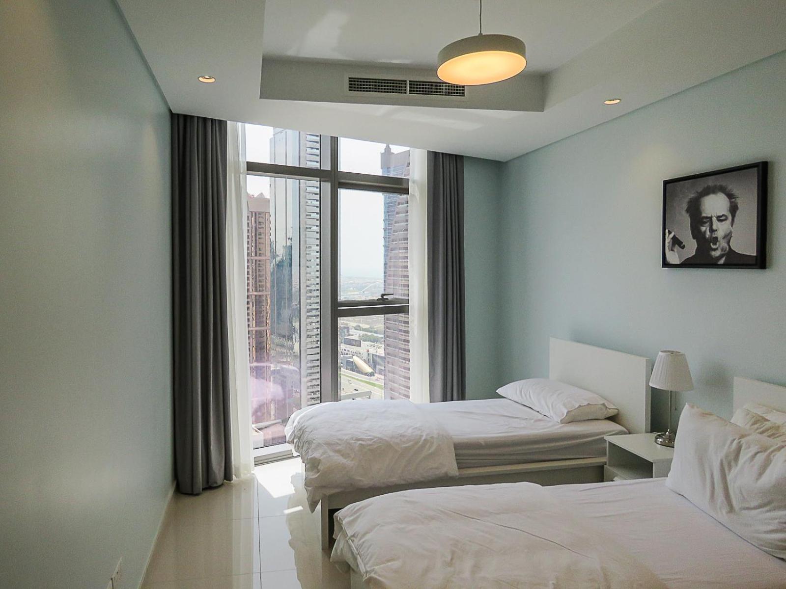 Apartment Gorgeous 2 Bedroom In Paramount Dubai