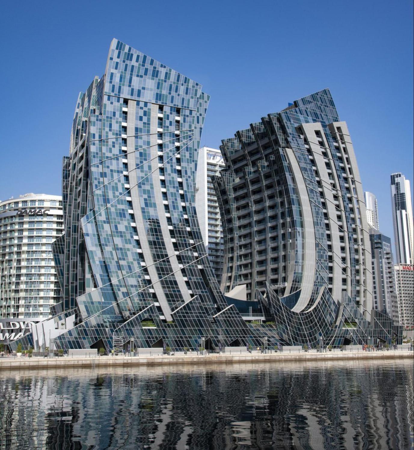 Apartment Daniels Canal View 1br At J One Business Bay Dubai