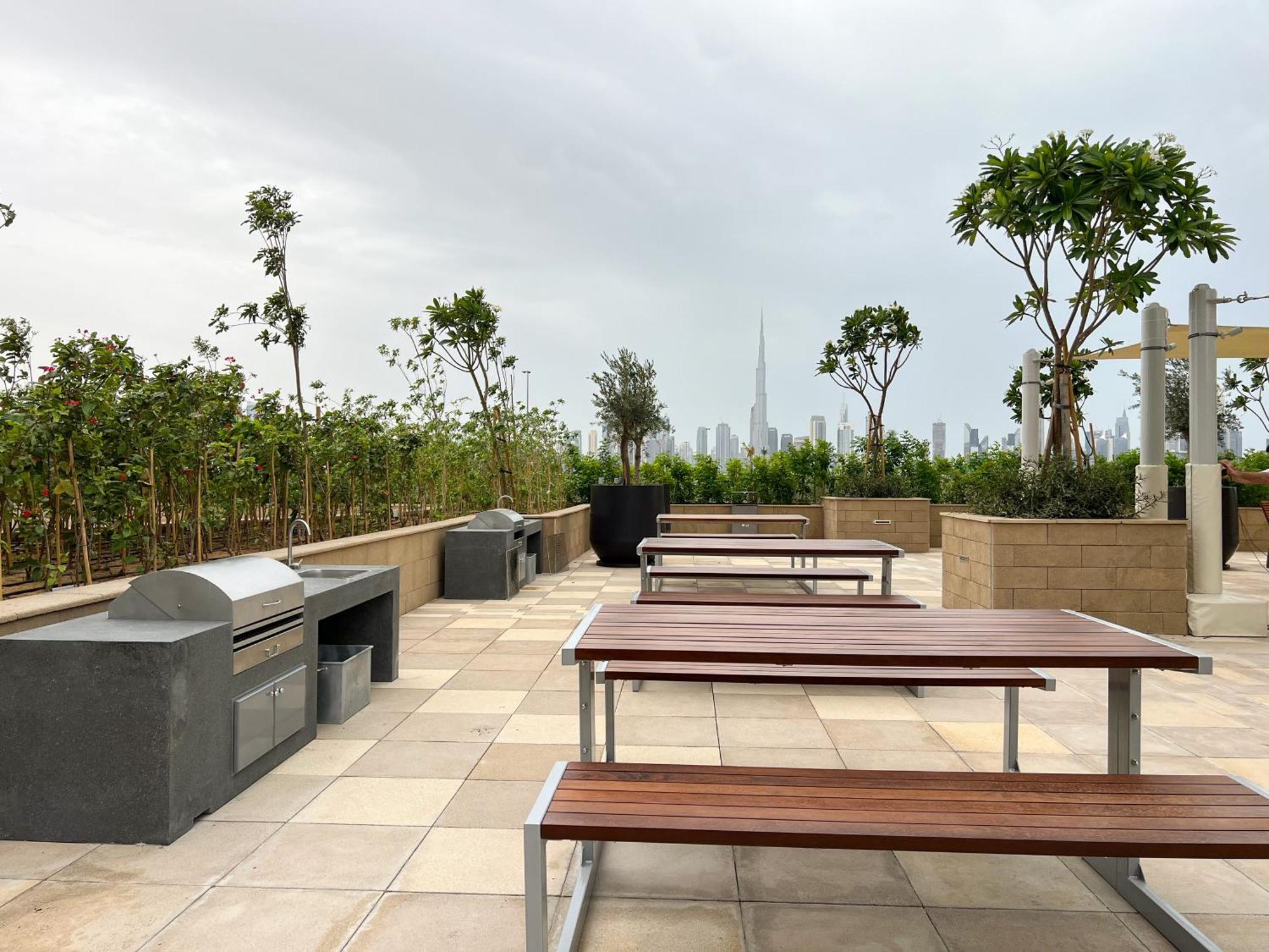 Apartment Bright 1bdr Massive Terrace Overlooking Downtown