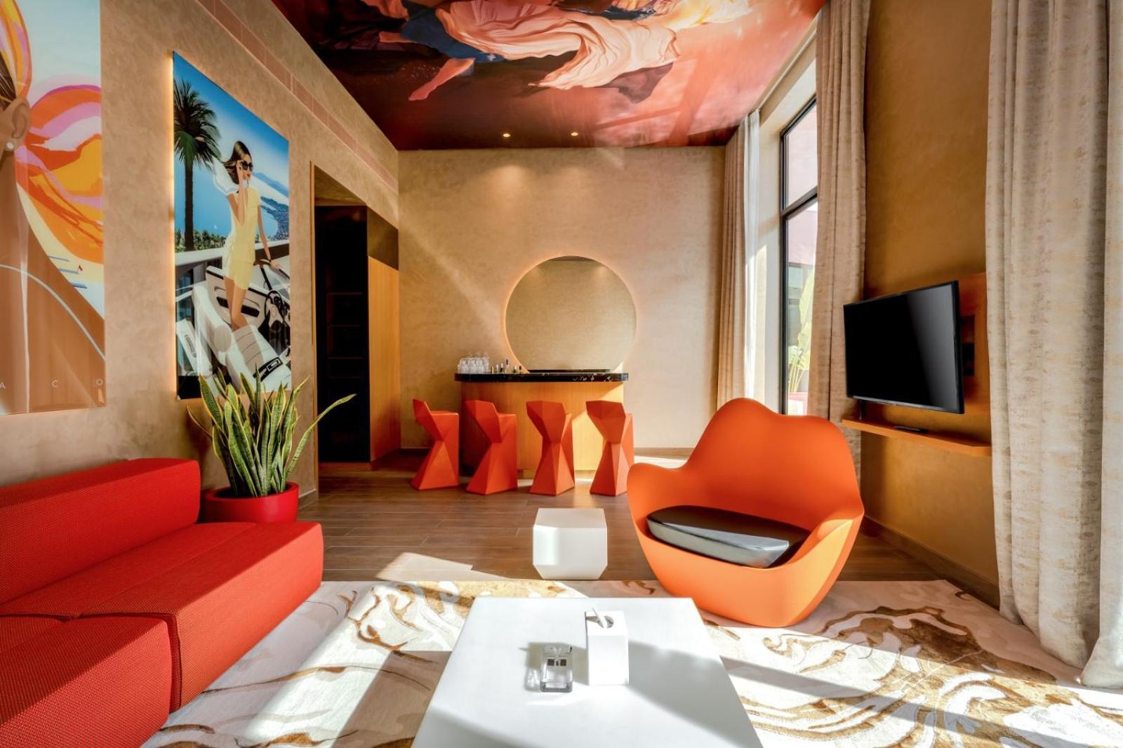 Voco Monaco By Ihg, Adults Only, World Islands Hotel